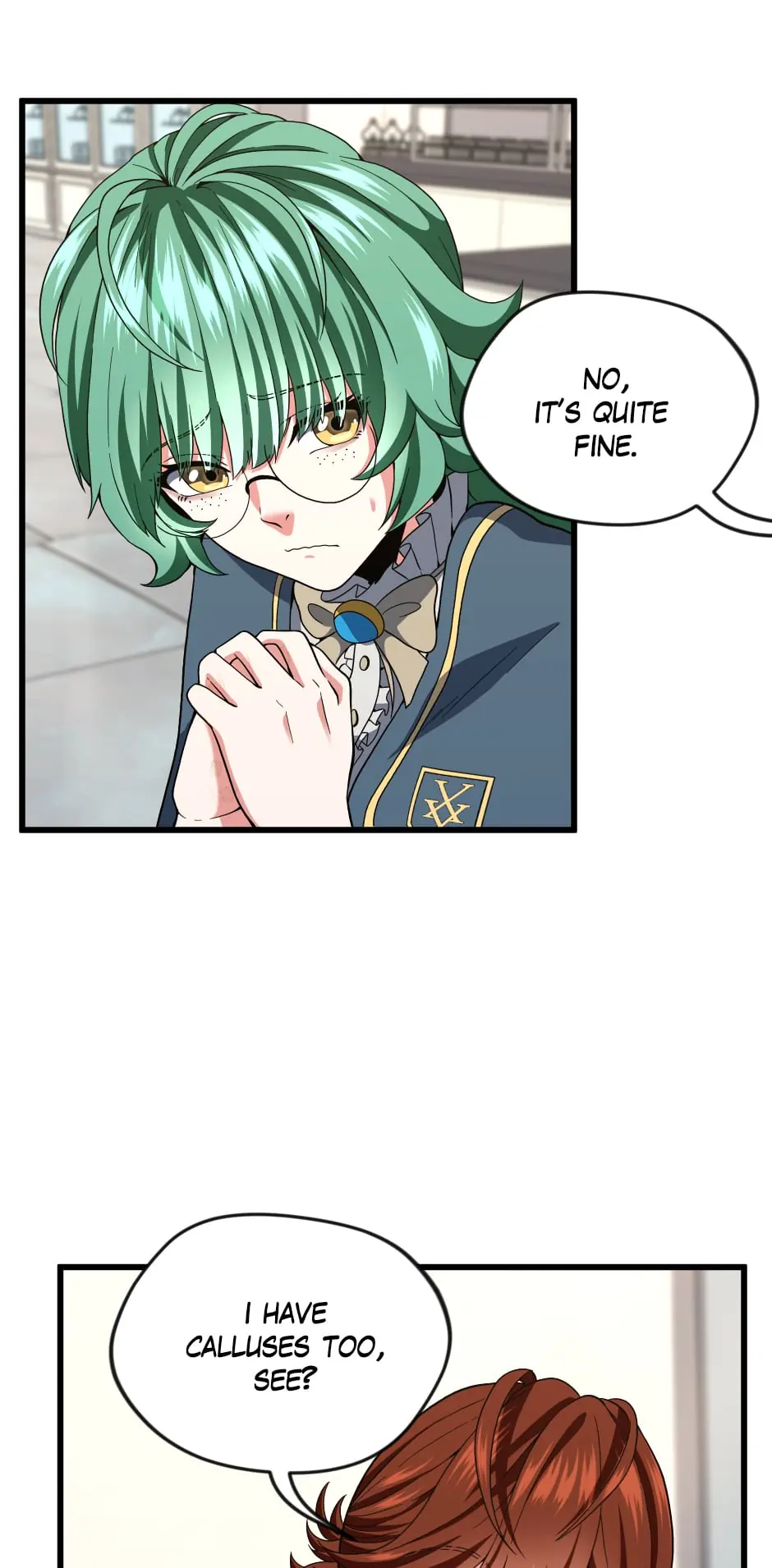 The Beginning After The End Chapter 95 Page 43