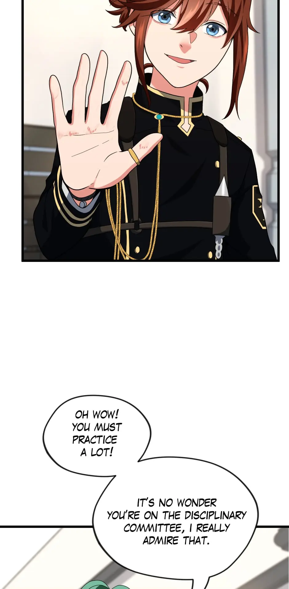 The Beginning After The End Chapter 95 Page 44