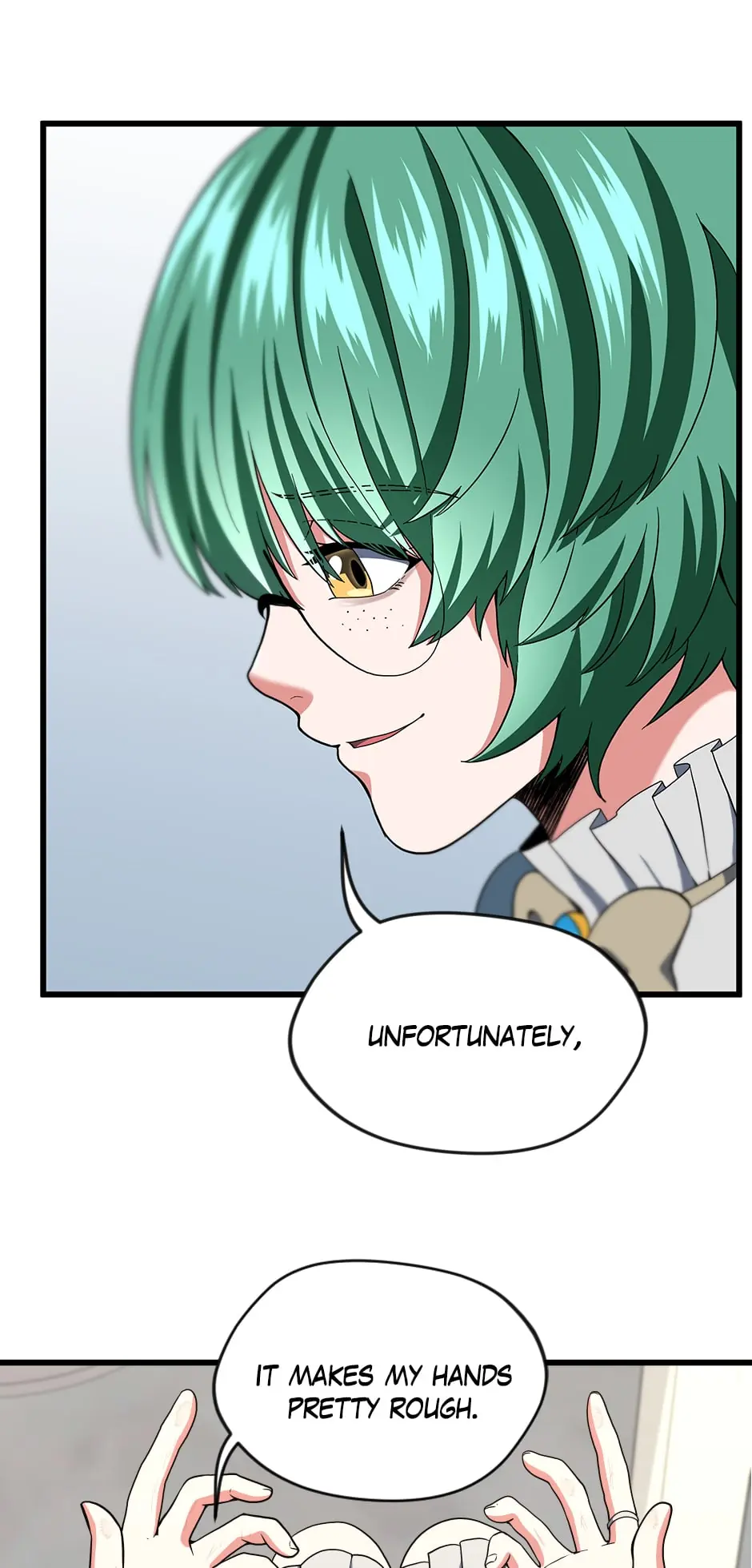 The Beginning After The End Chapter 95 Page 46