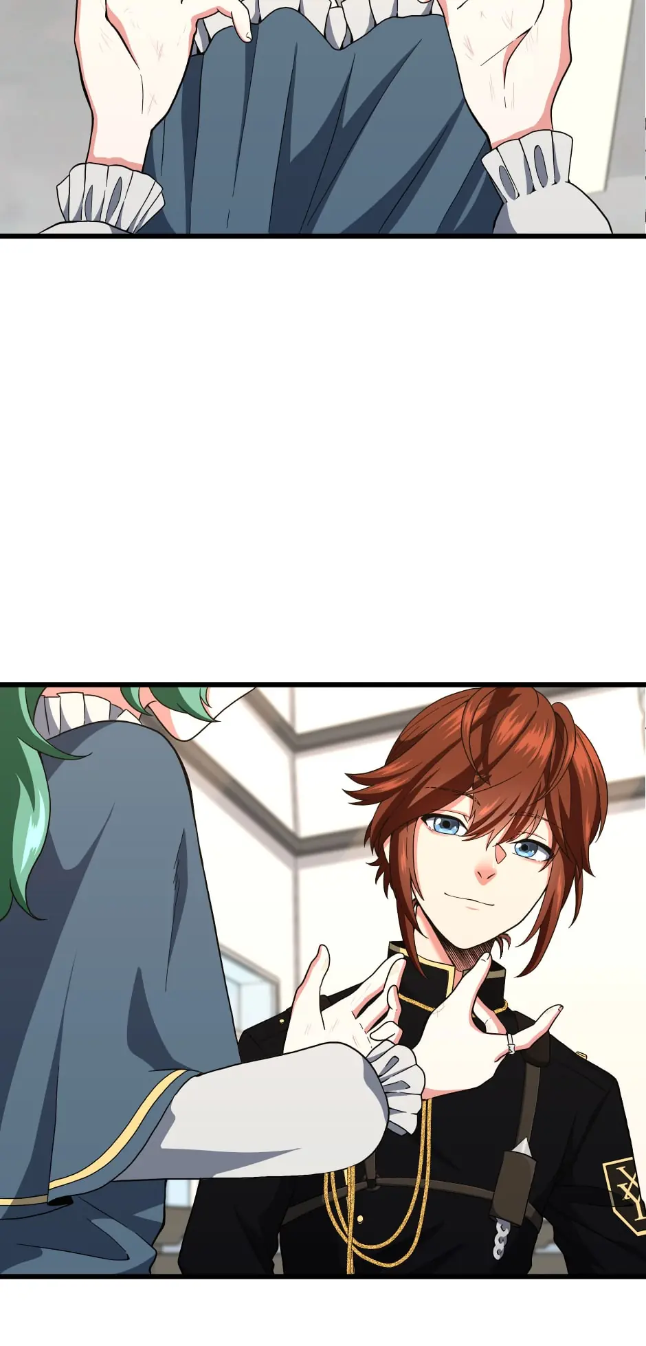 The Beginning After The End Chapter 95 Page 47