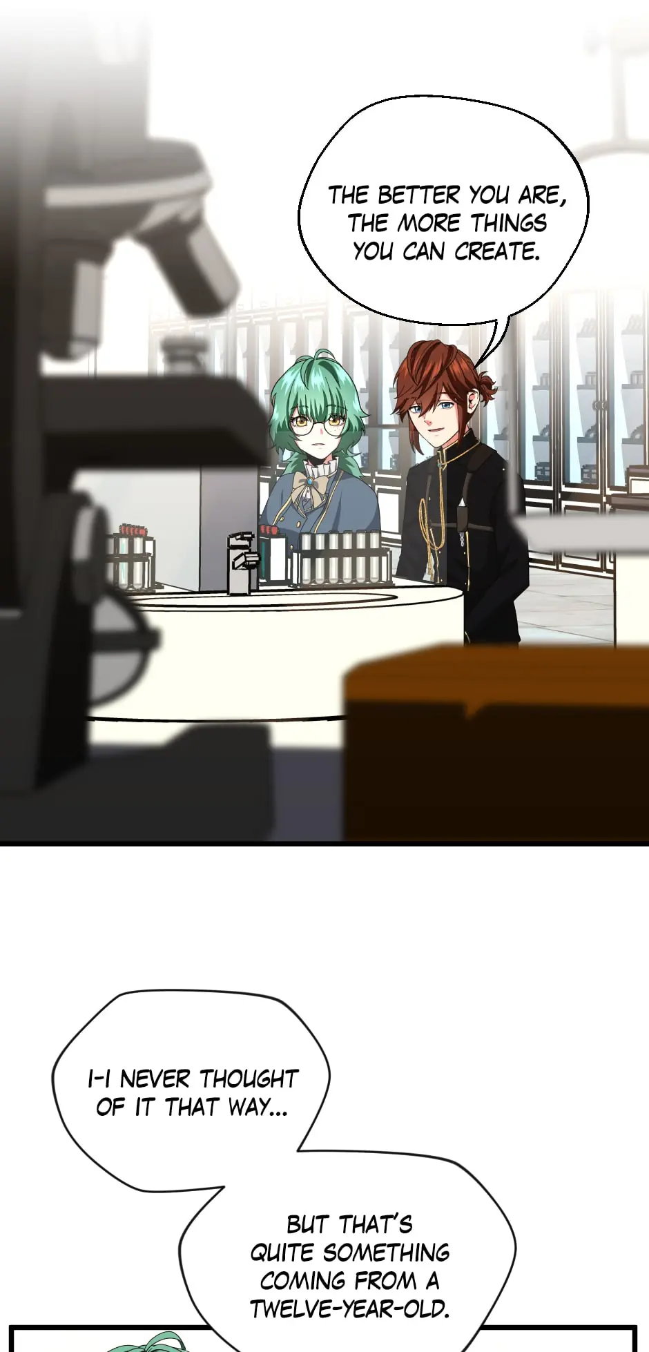 The Beginning After The End Chapter 95 Page 50