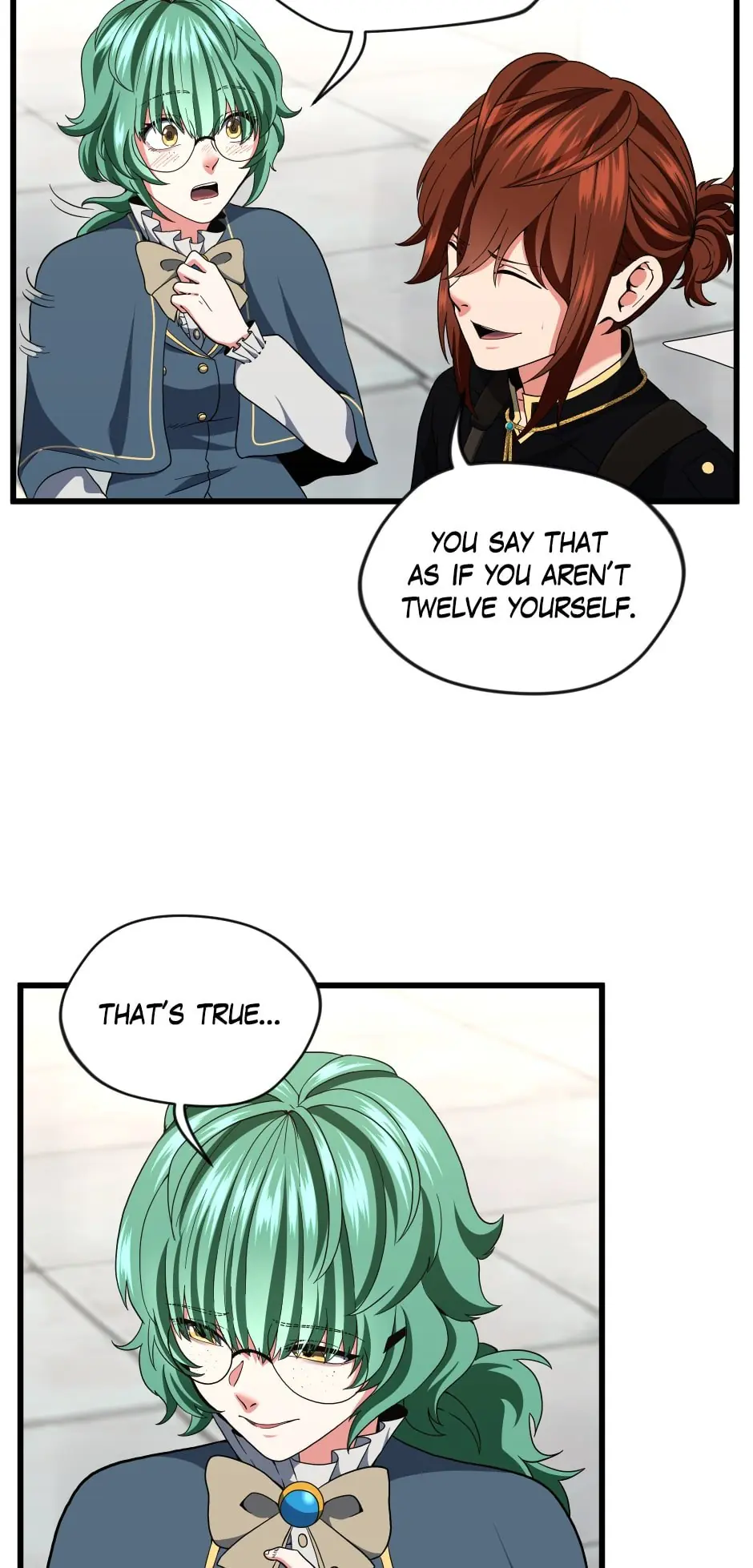 The Beginning After The End Chapter 95 Page 51