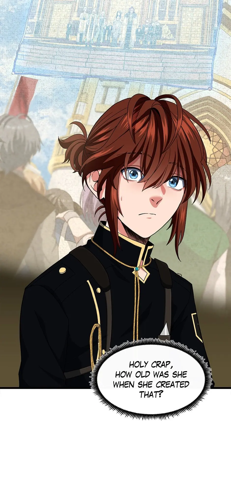 The Beginning After The End Chapter 95 Page 53
