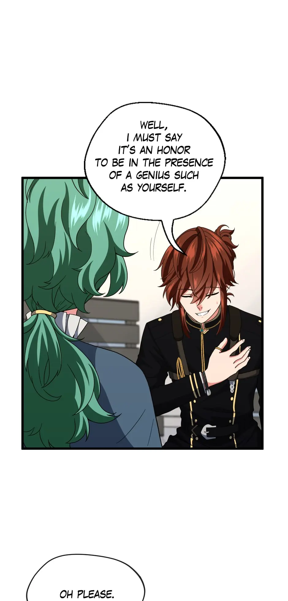 The Beginning After The End Chapter 95 Page 54
