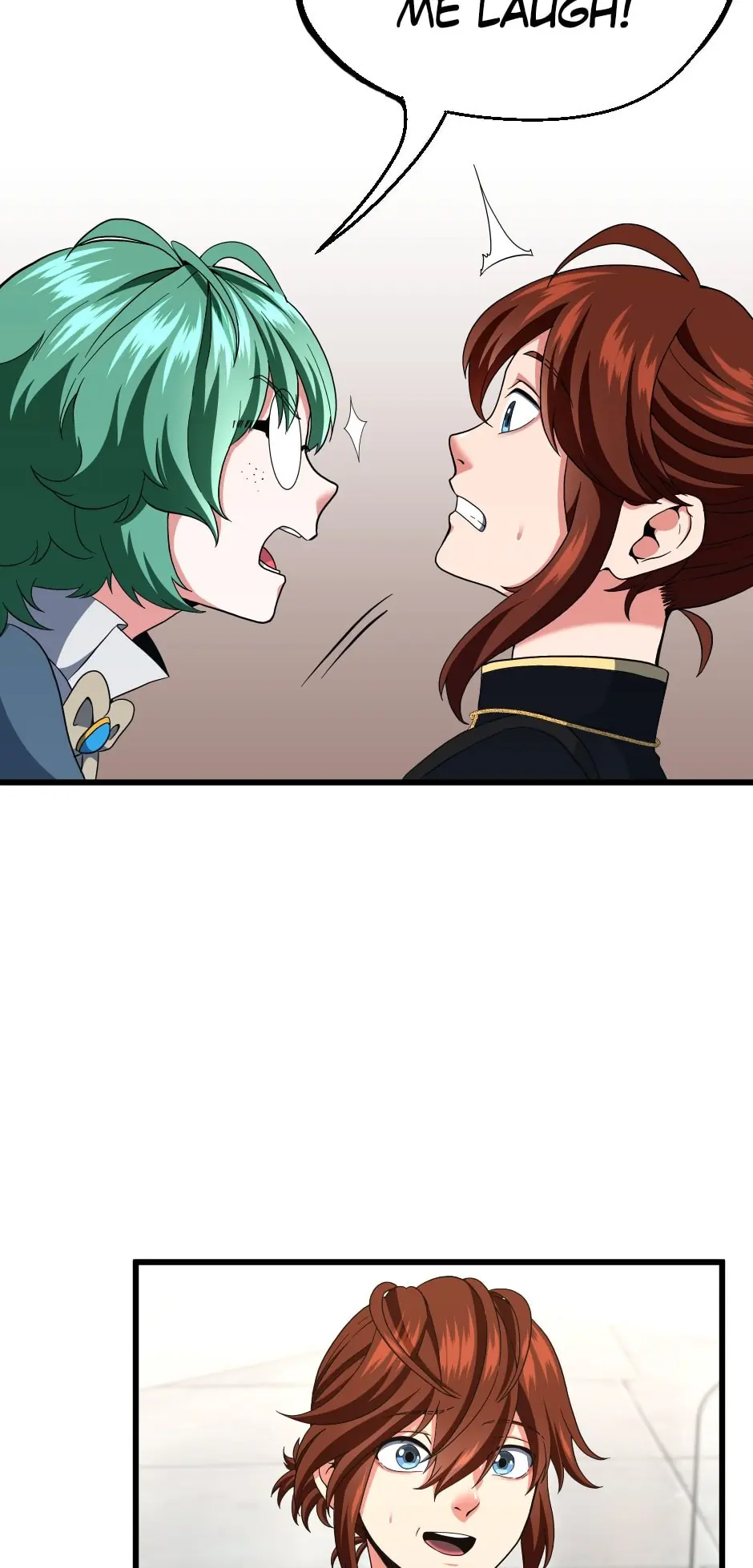 The Beginning After The End Chapter 95 Page 56