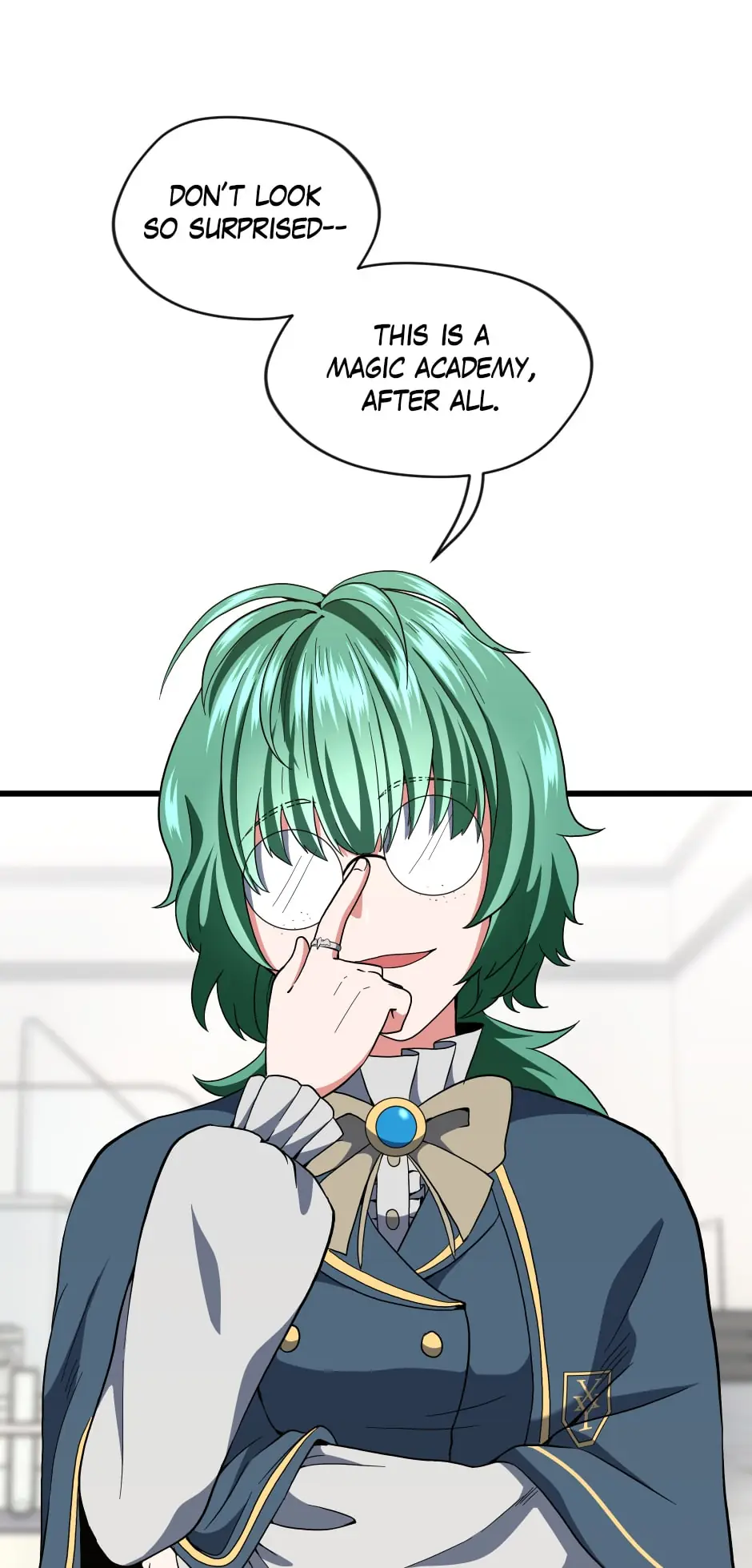 The Beginning After The End Chapter 95 Page 58