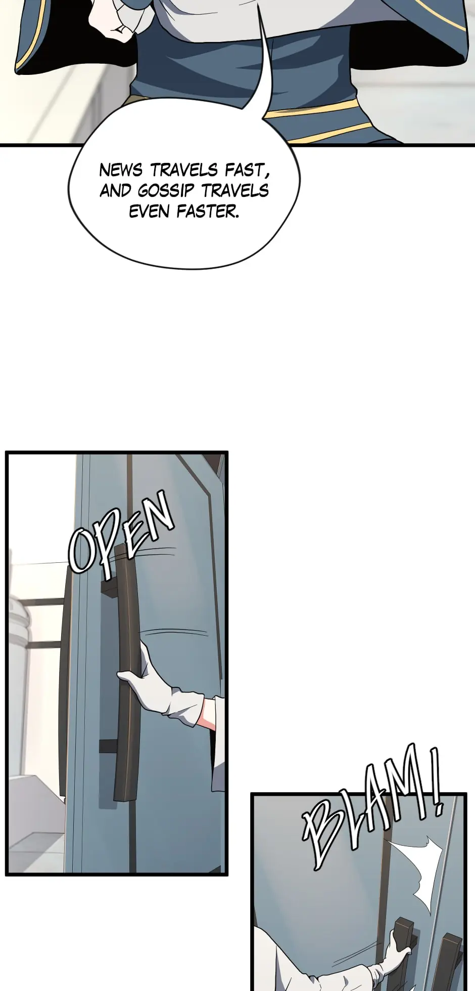 The Beginning After The End Chapter 95 Page 59
