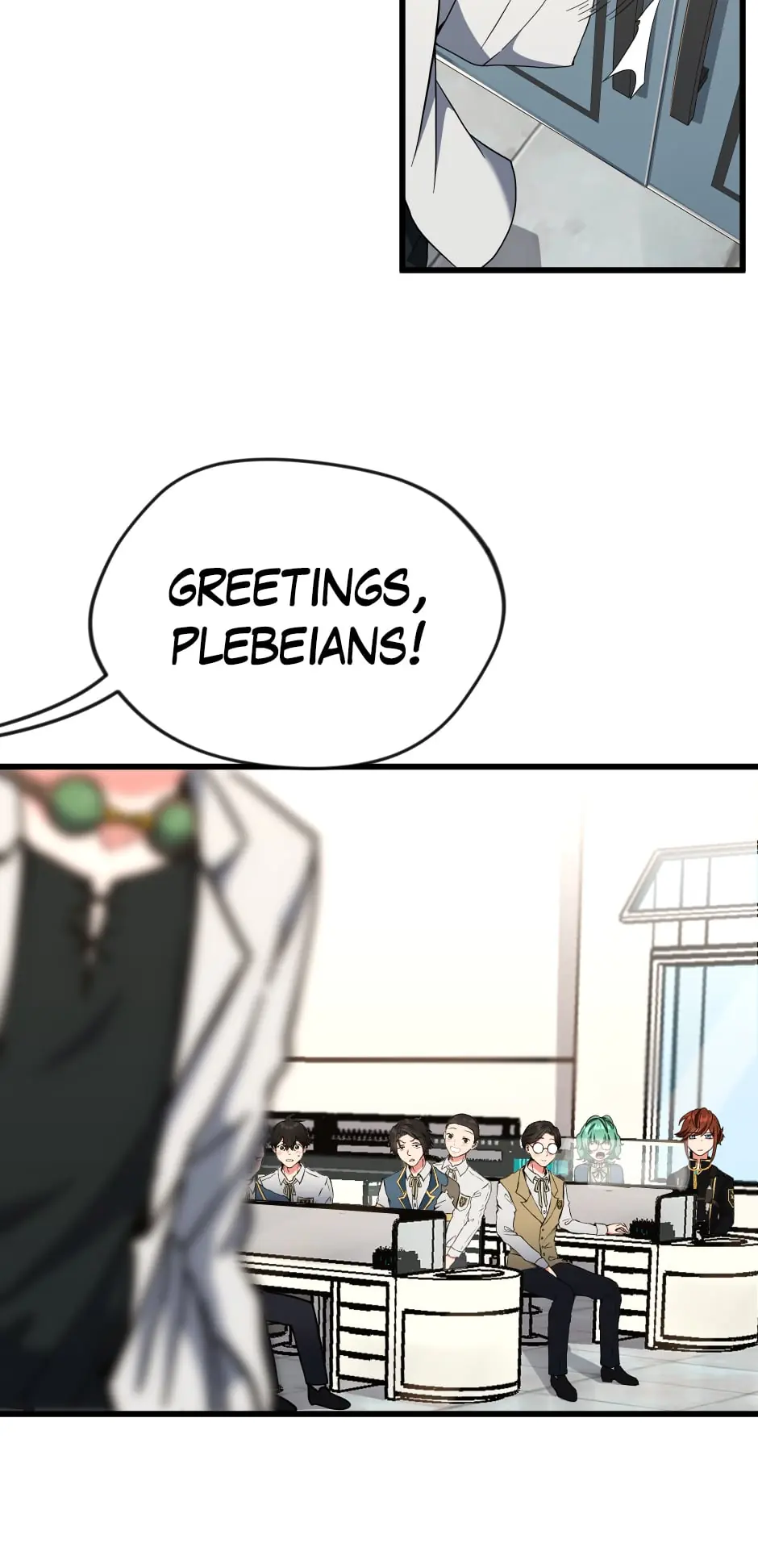 The Beginning After The End Chapter 95 Page 60