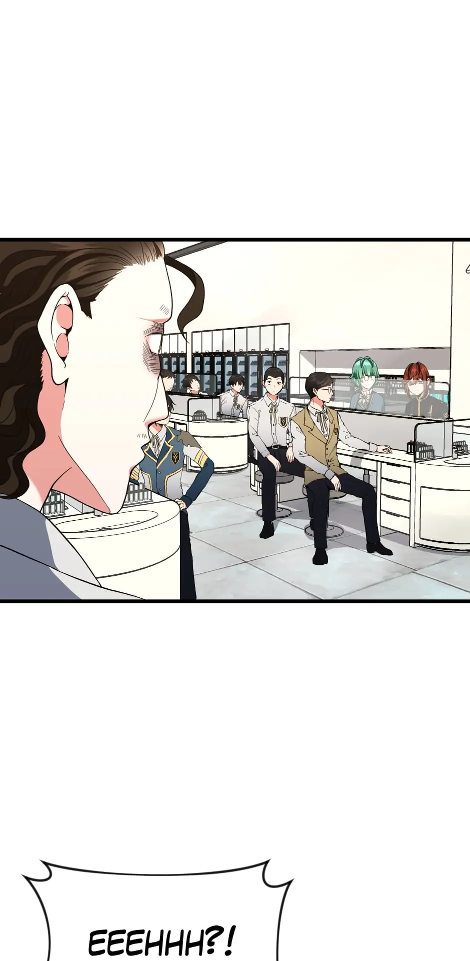 The Beginning After The End Chapter 95 Page 63