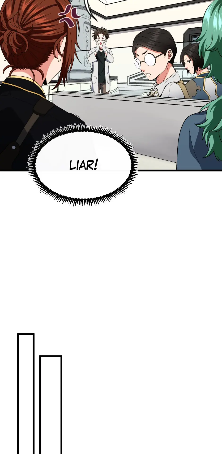 The Beginning After The End Chapter 95 Page 65