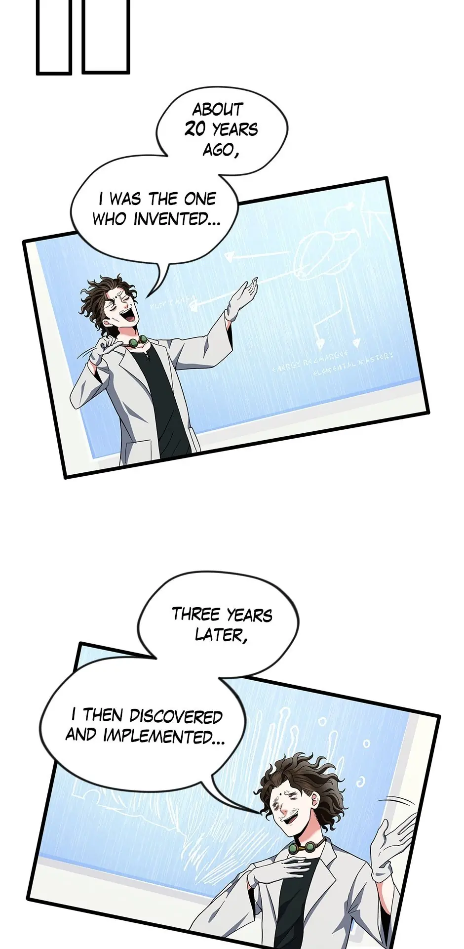 The Beginning After The End Chapter 95 Page 66