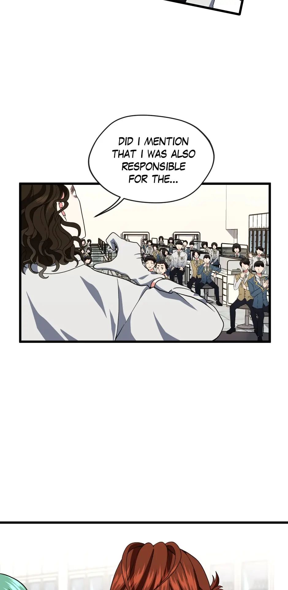 The Beginning After The End Chapter 95 Page 67
