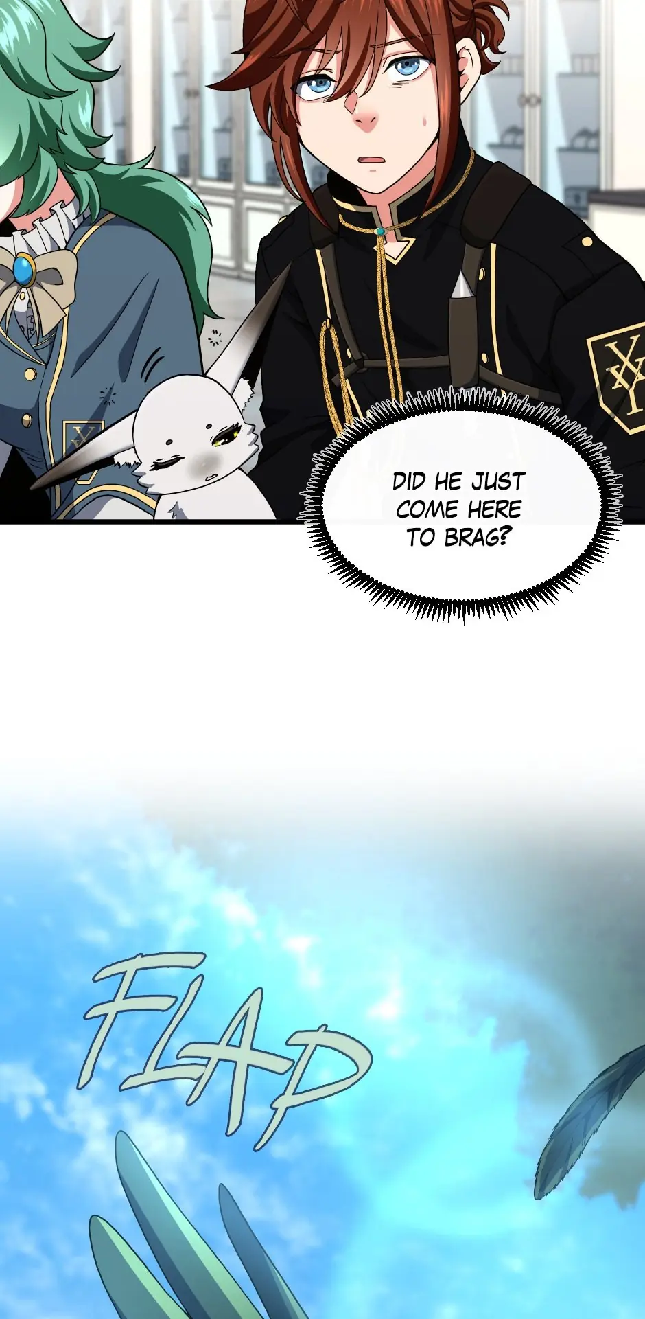 The Beginning After The End Chapter 95 Page 68