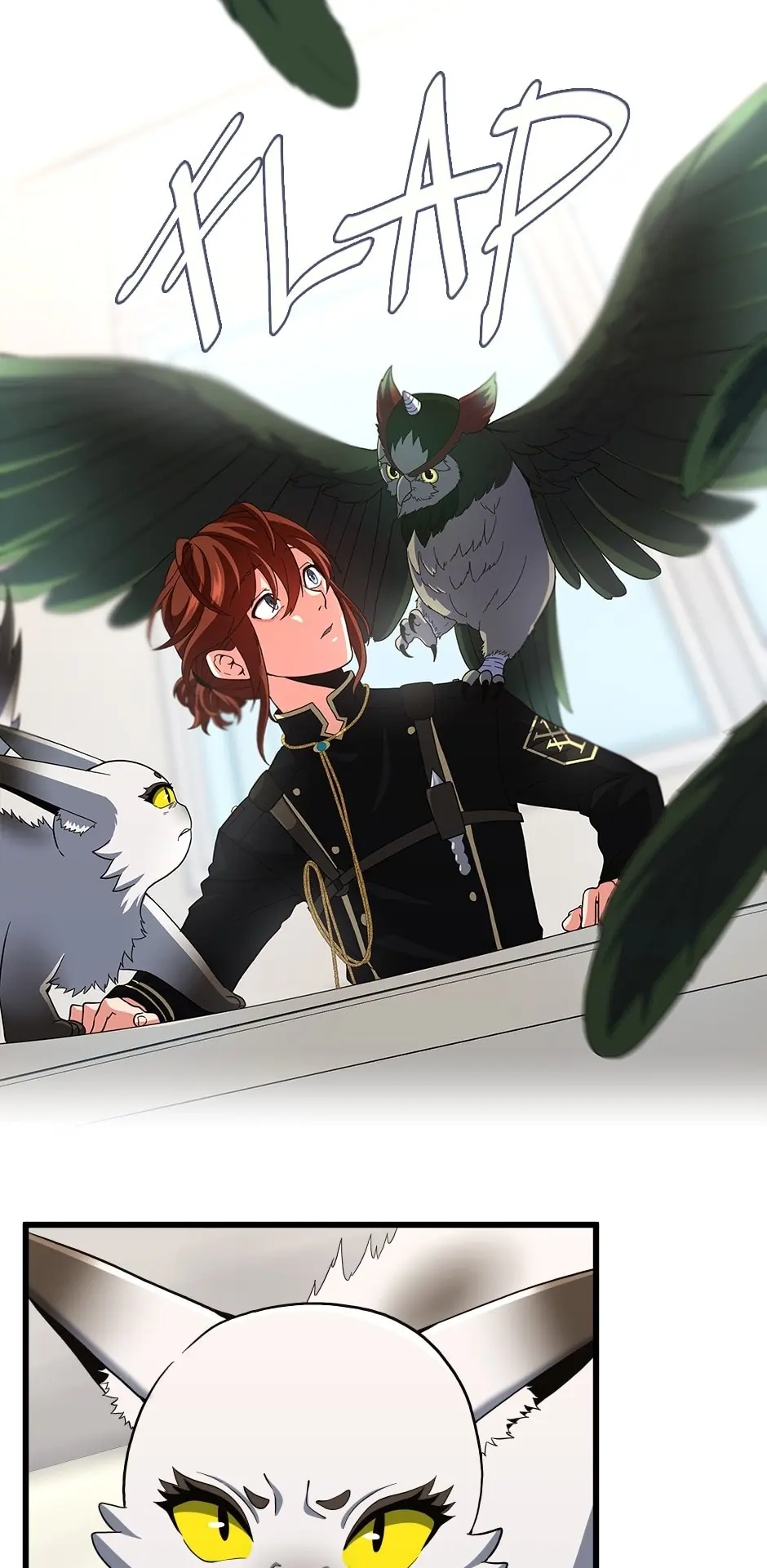 The Beginning After The End Chapter 95 Page 73