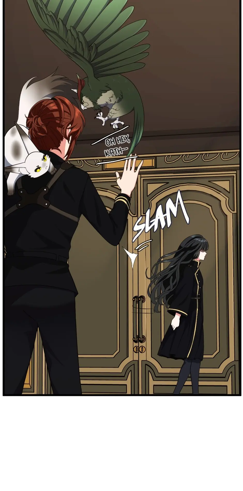 The Beginning After The End Chapter 95 Page 79