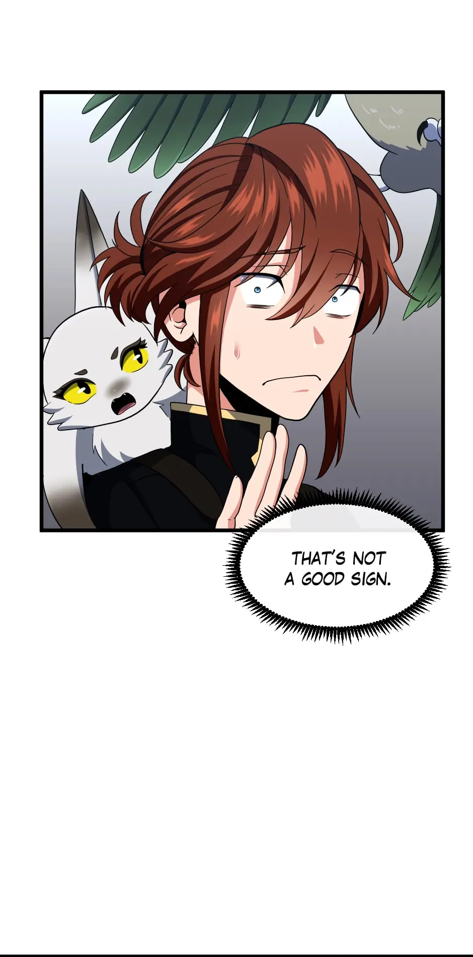 The Beginning After The End Chapter 95 Page 80