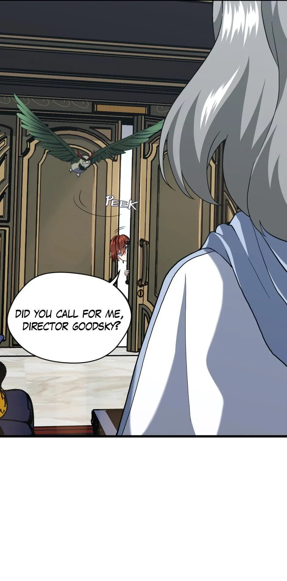 The Beginning After The End Chapter 95 Page 81