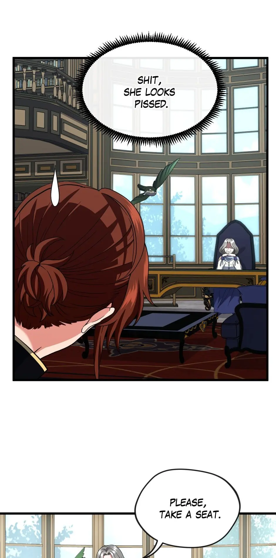 The Beginning After The End Chapter 95 Page 82