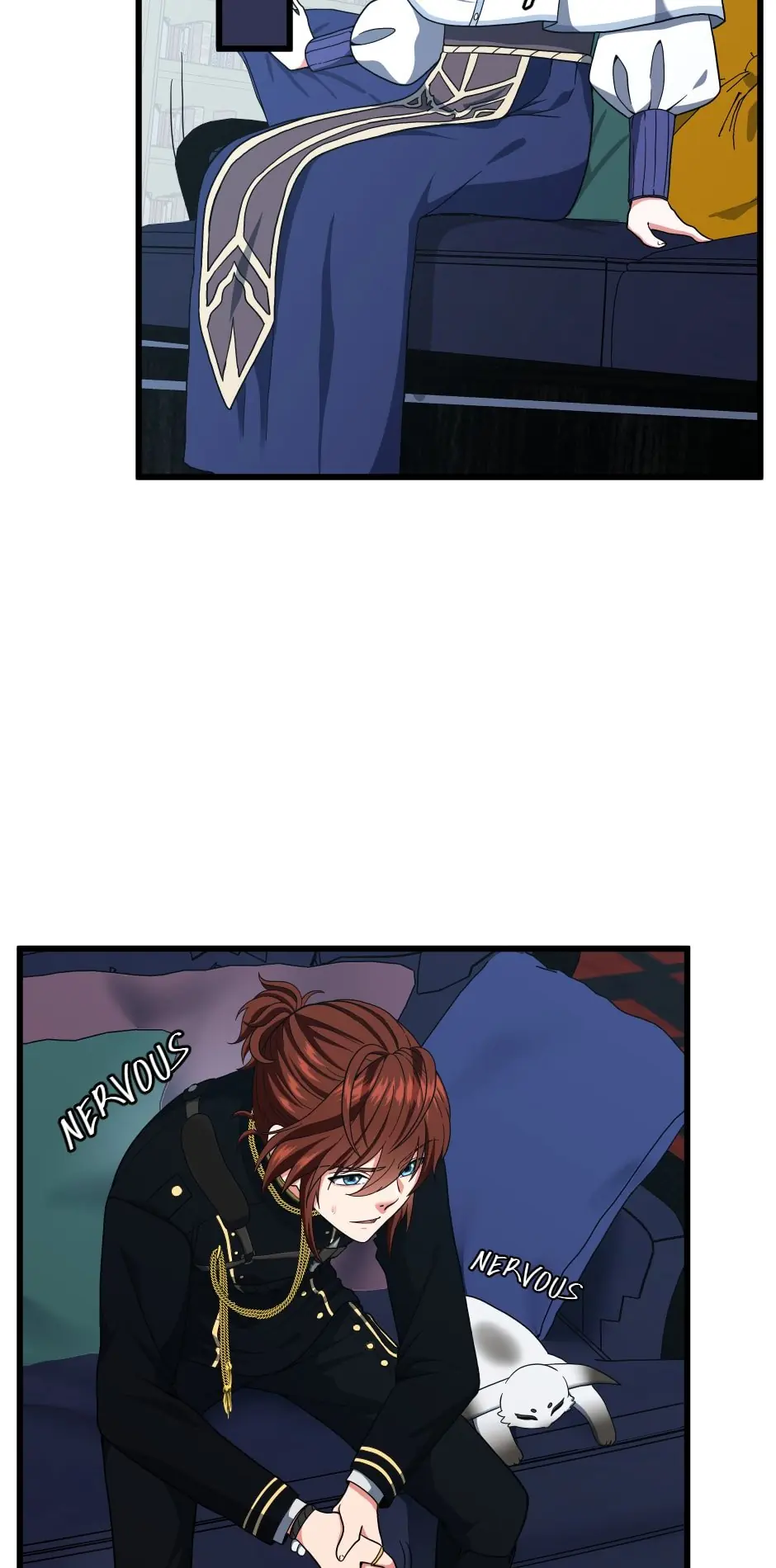 The Beginning After The End Chapter 95 Page 84