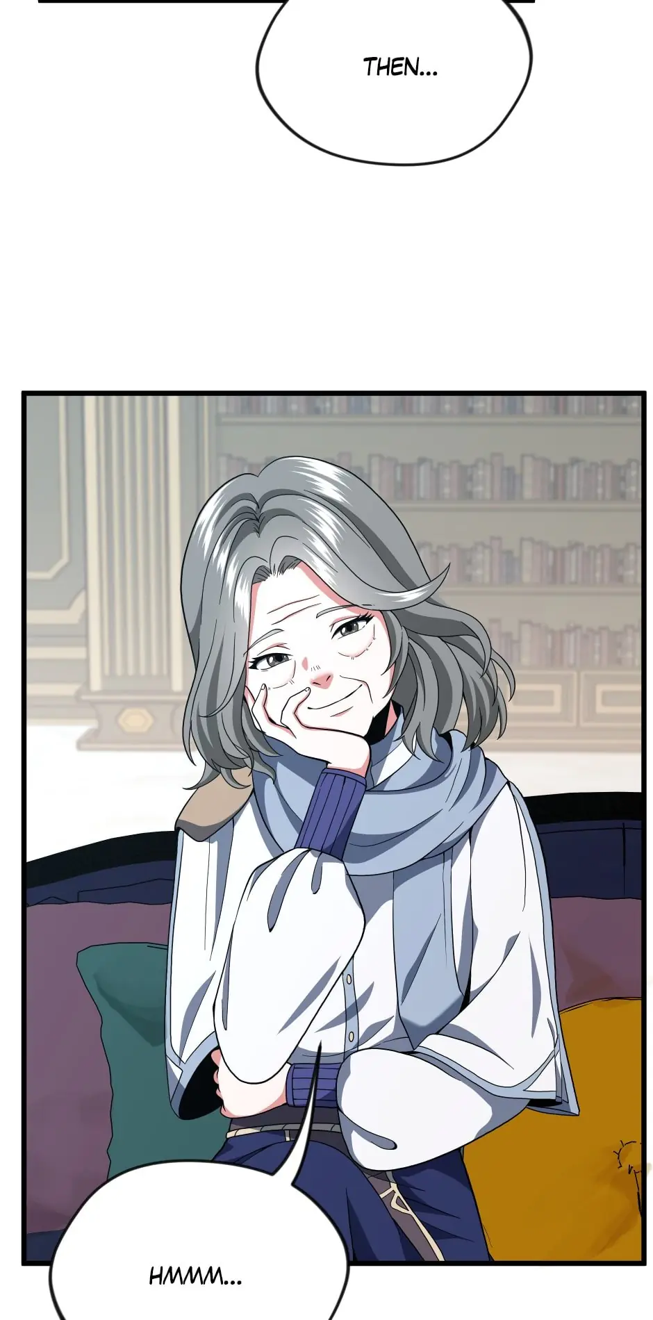 The Beginning After The End Chapter 95 Page 87