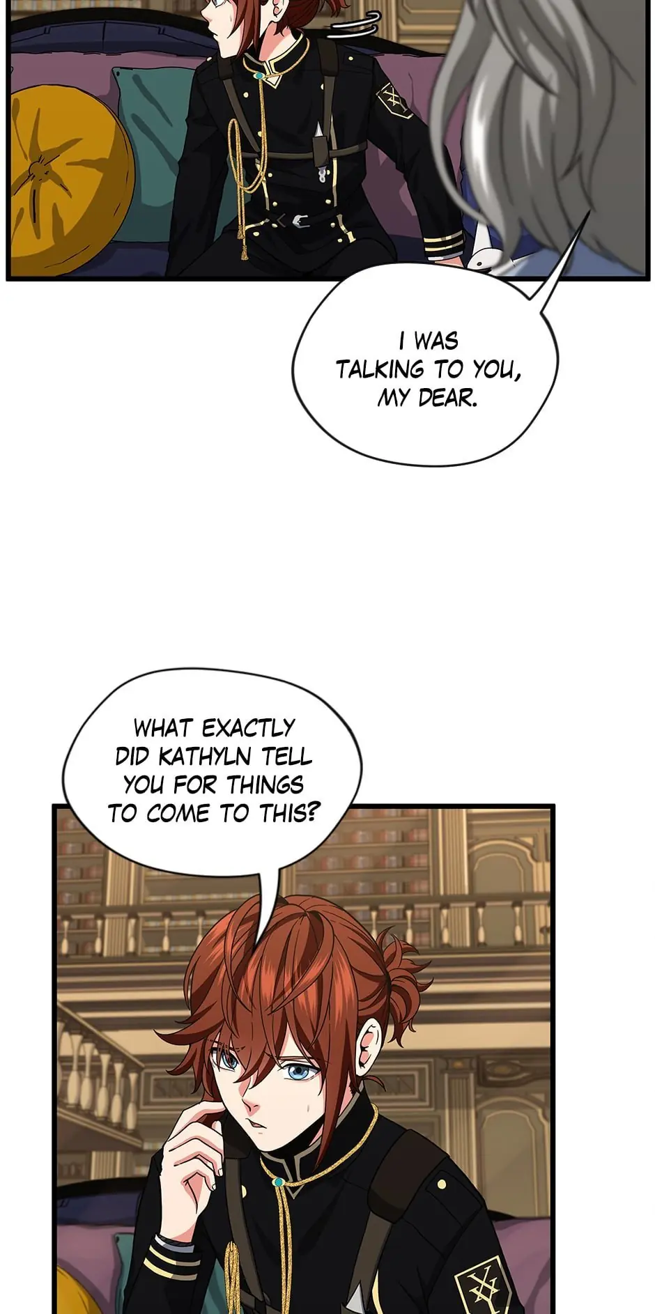 The Beginning After The End Chapter 96 Page 5