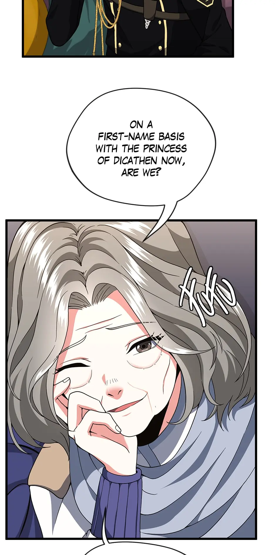 The Beginning After The End Chapter 96 Page 6