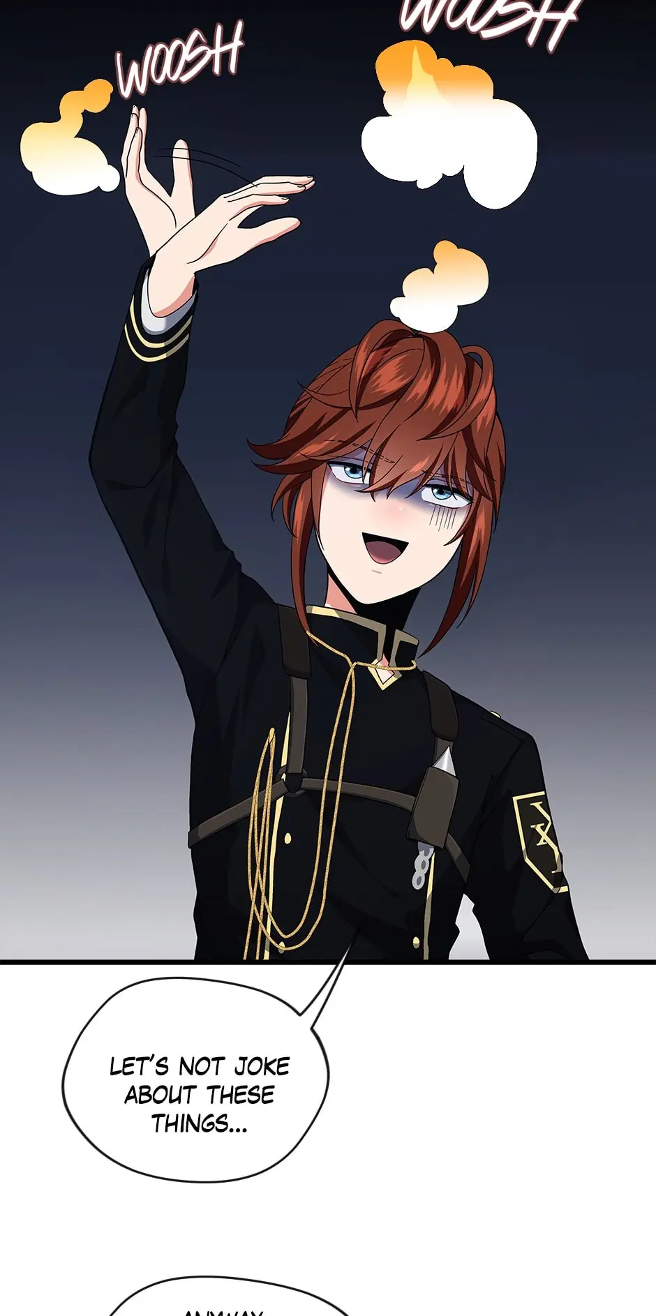 The Beginning After The End Chapter 96 Page 8