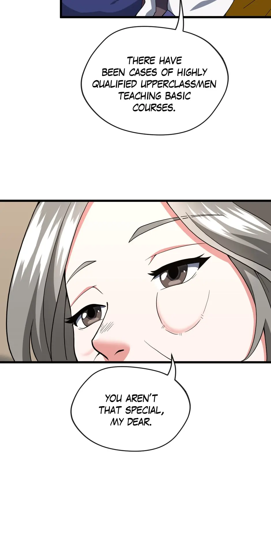 The Beginning After The End Chapter 96 Page 11