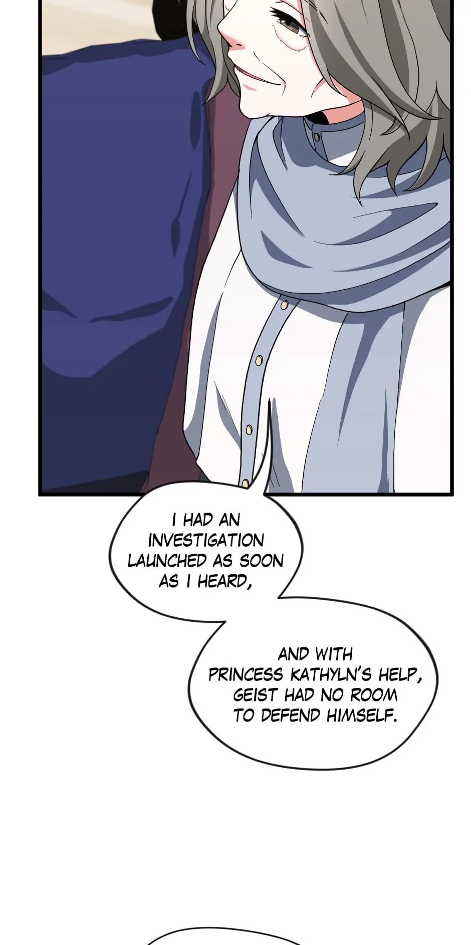 The Beginning After The End Chapter 96 Page 14