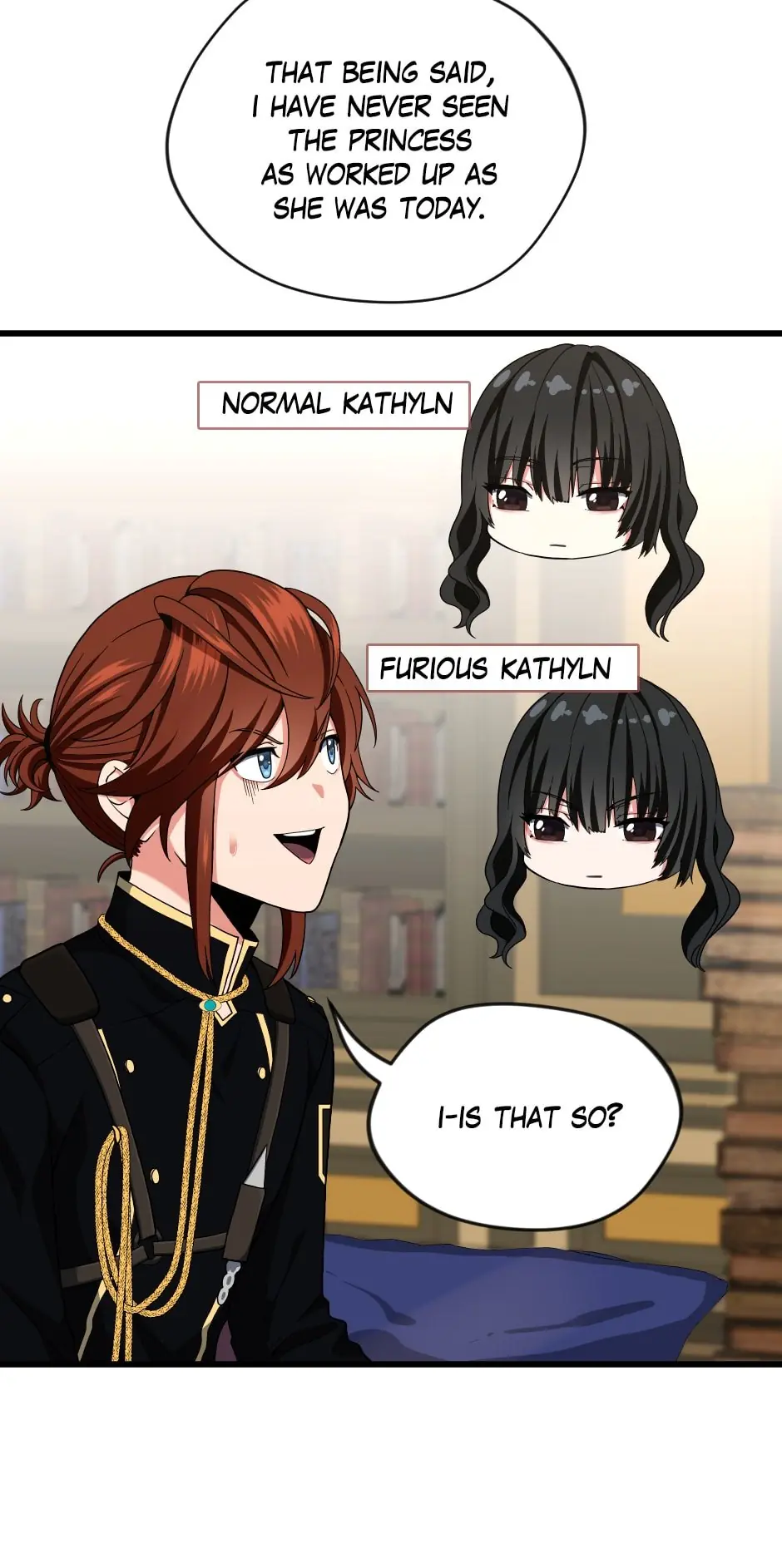 The Beginning After The End Chapter 96 Page 15