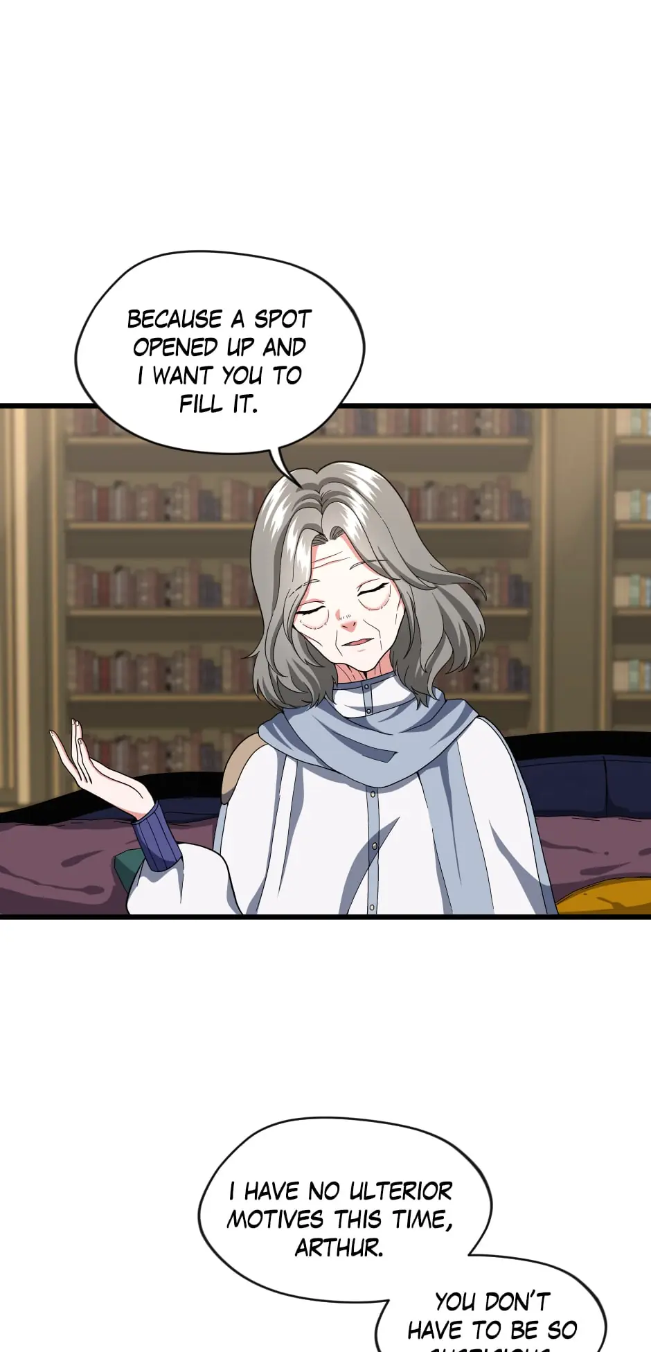 The Beginning After The End Chapter 96 Page 17