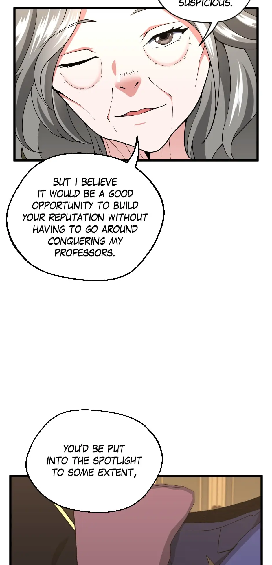 The Beginning After The End Chapter 96 Page 18
