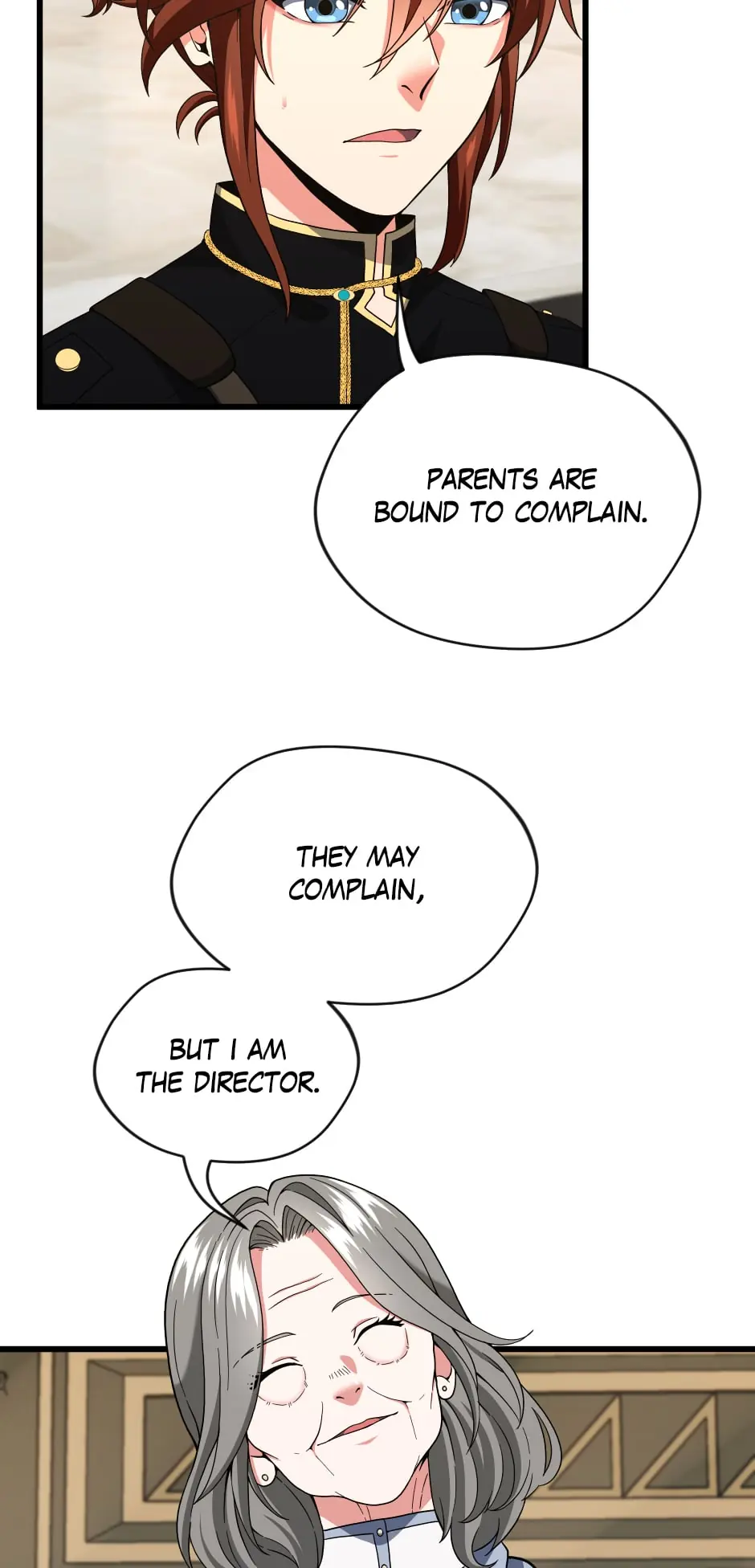 The Beginning After The End Chapter 96 Page 20