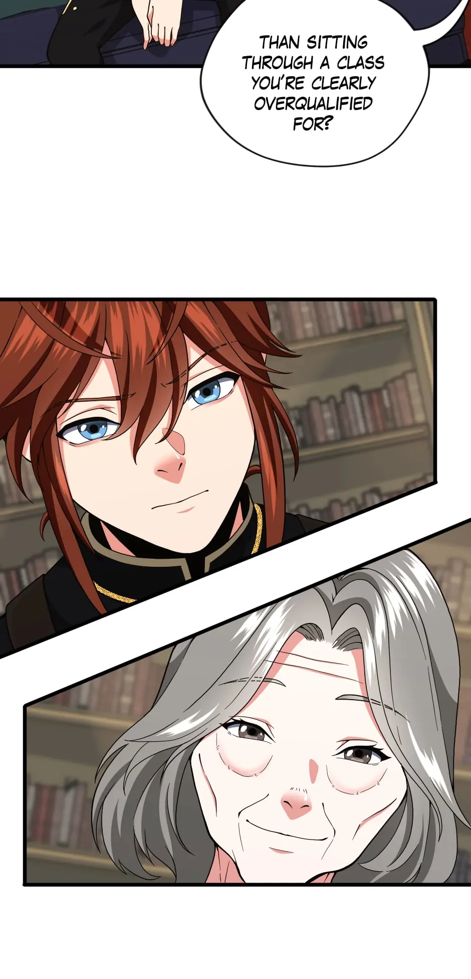 The Beginning After The End Chapter 96 Page 22