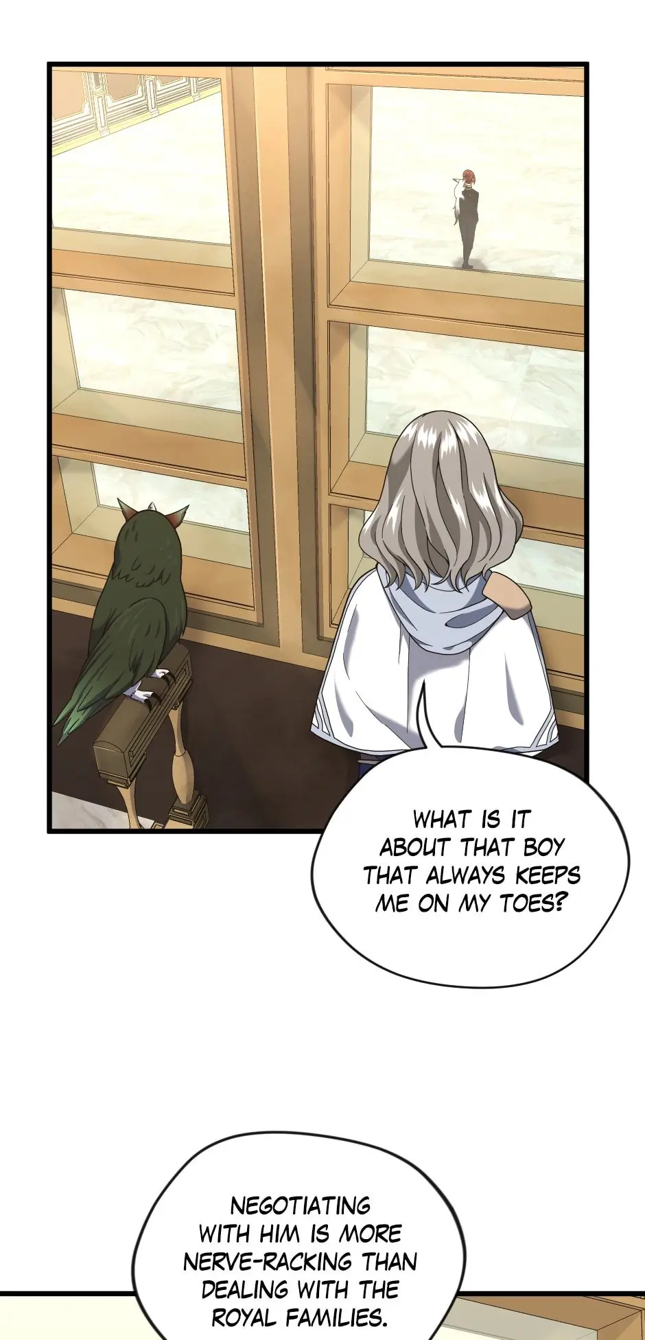 The Beginning After The End Chapter 96 Page 27