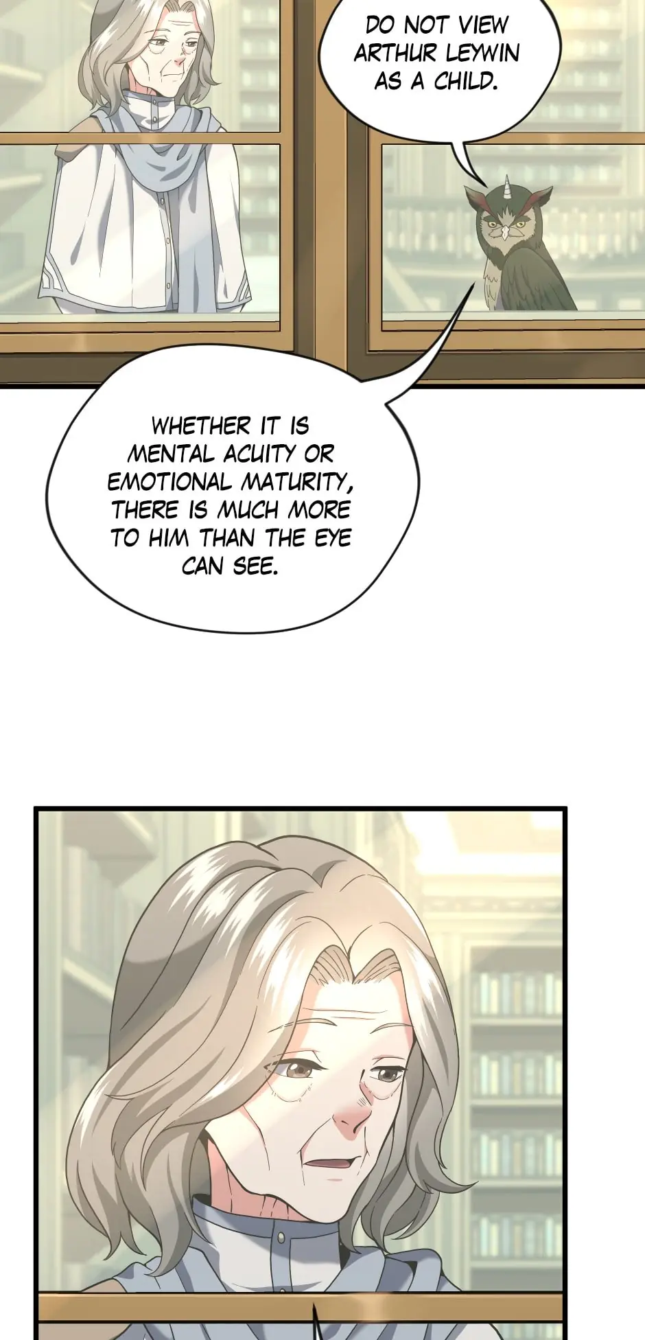 The Beginning After The End Chapter 96 Page 30