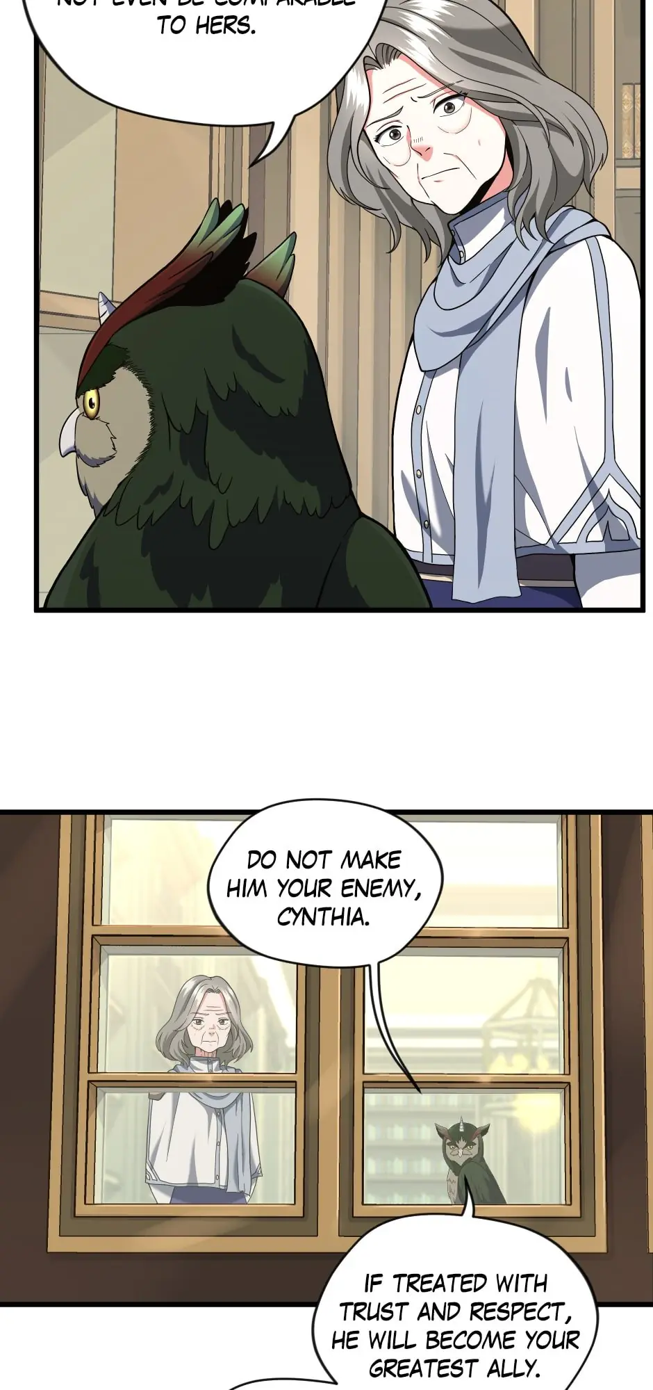 The Beginning After The End Chapter 96 Page 34
