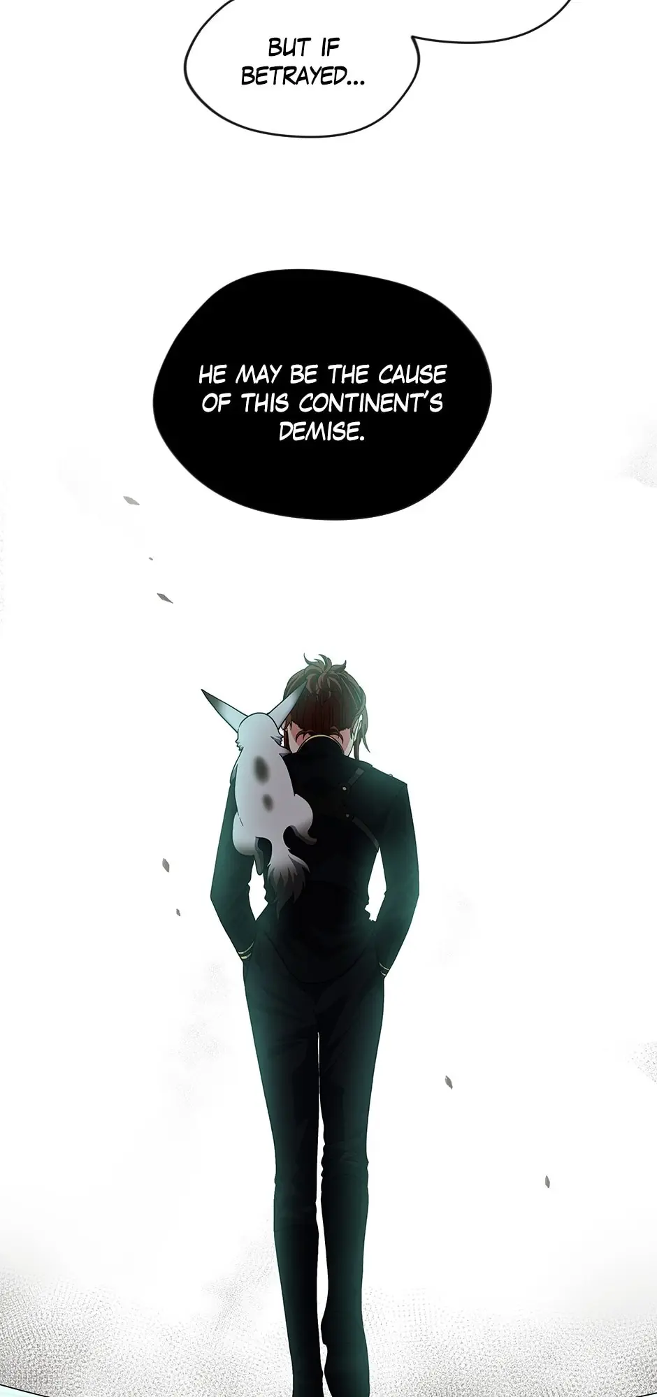 The Beginning After The End Chapter 96 Page 35