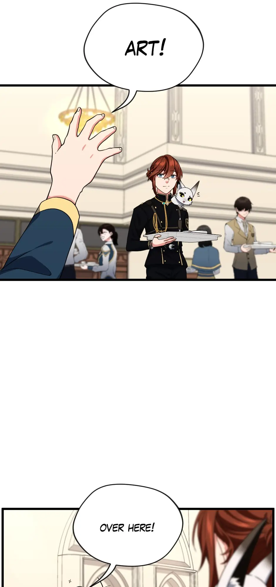 The Beginning After The End Chapter 96 Page 37
