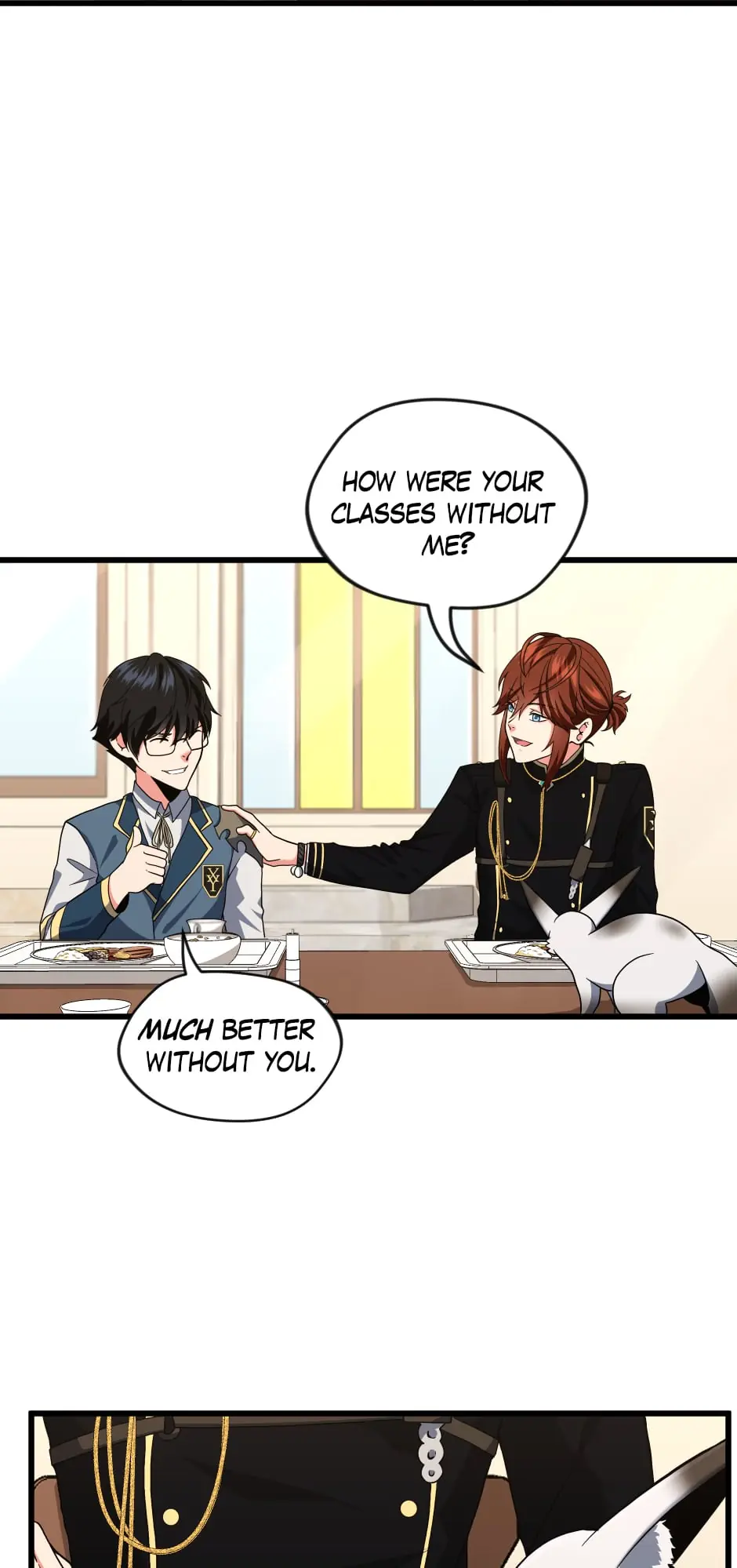 The Beginning After The End Chapter 96 Page 39