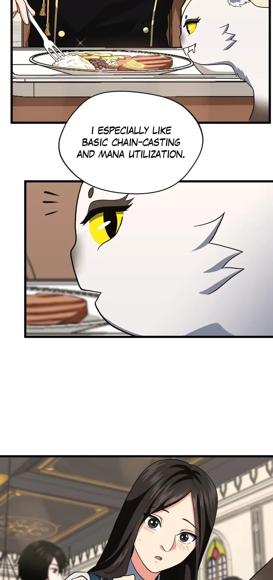 The Beginning After The End Chapter 96 Page 40
