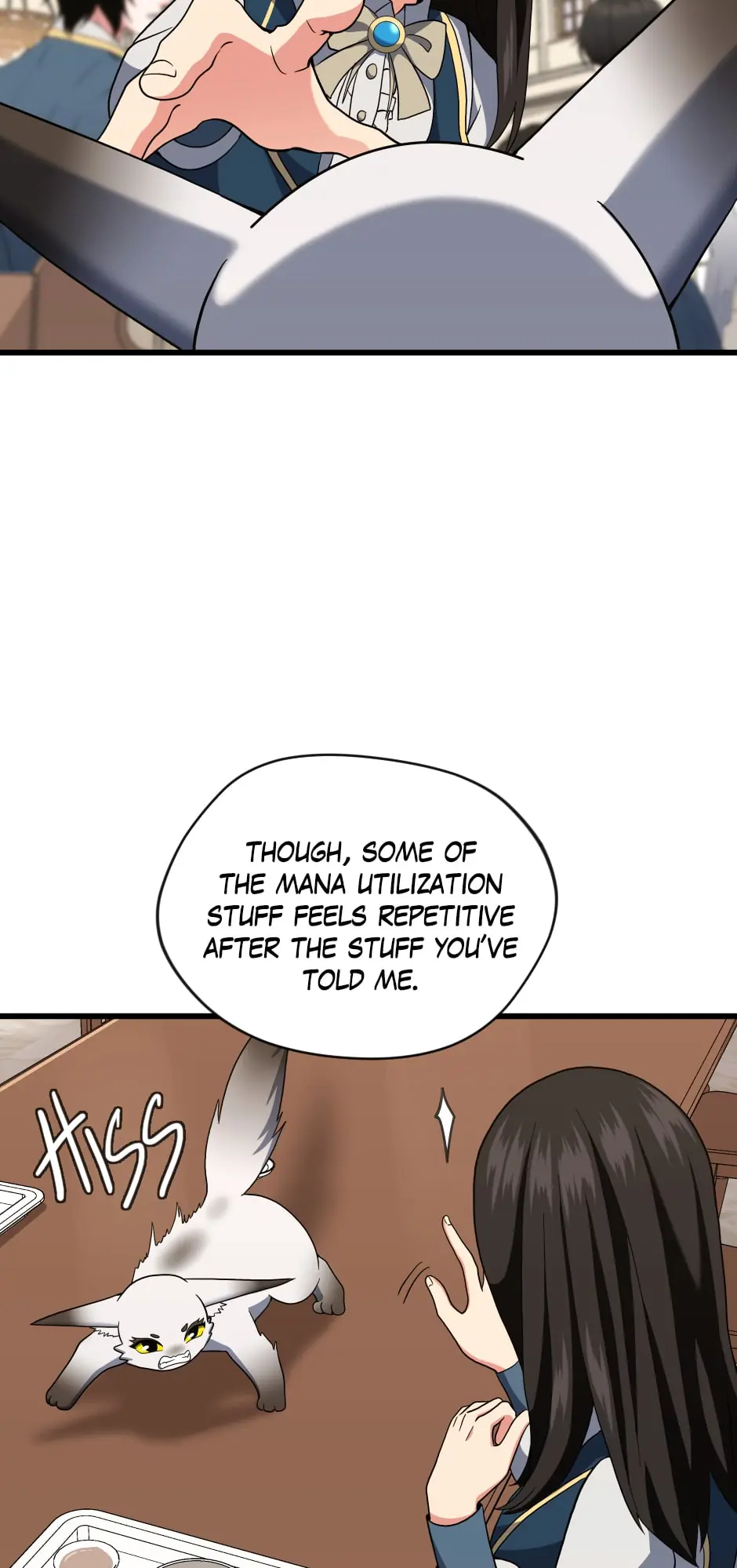 The Beginning After The End Chapter 96 Page 41