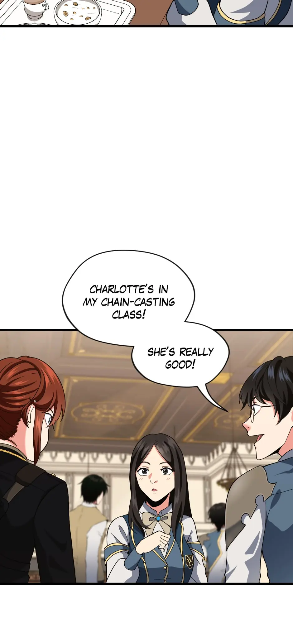 The Beginning After The End Chapter 96 Page 42