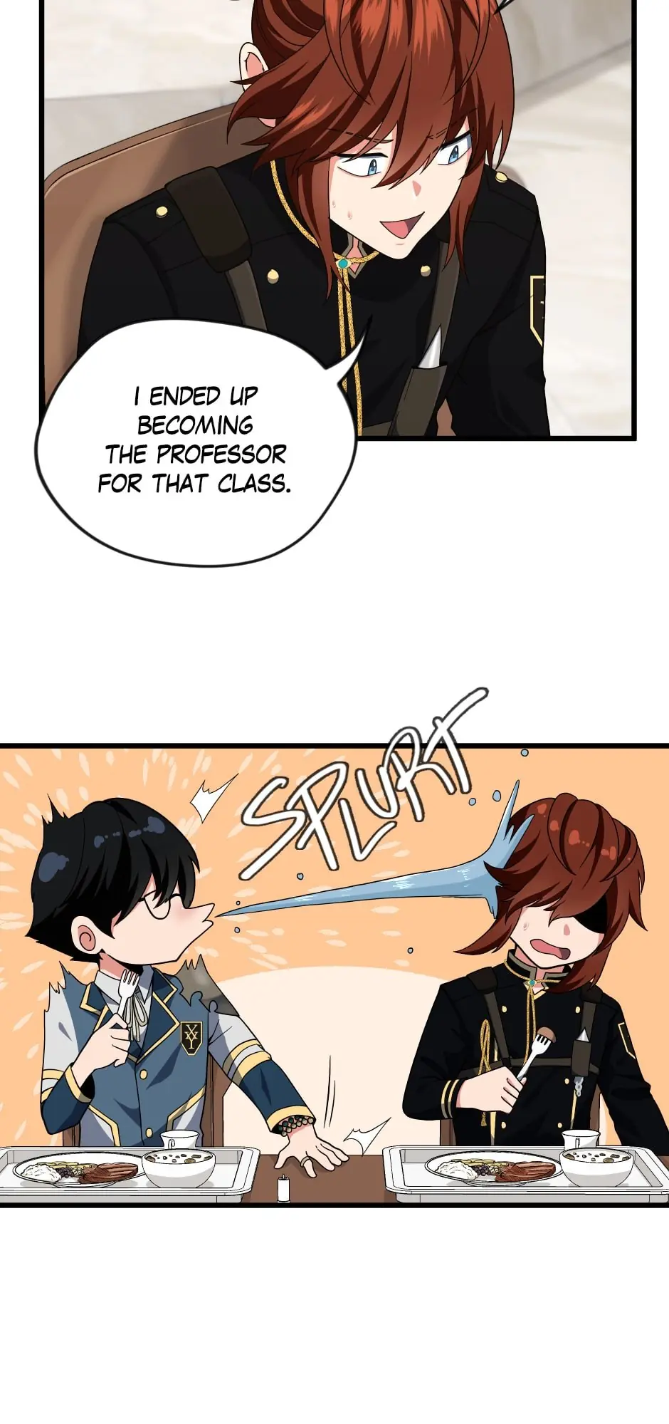 The Beginning After The End Chapter 96 Page 45