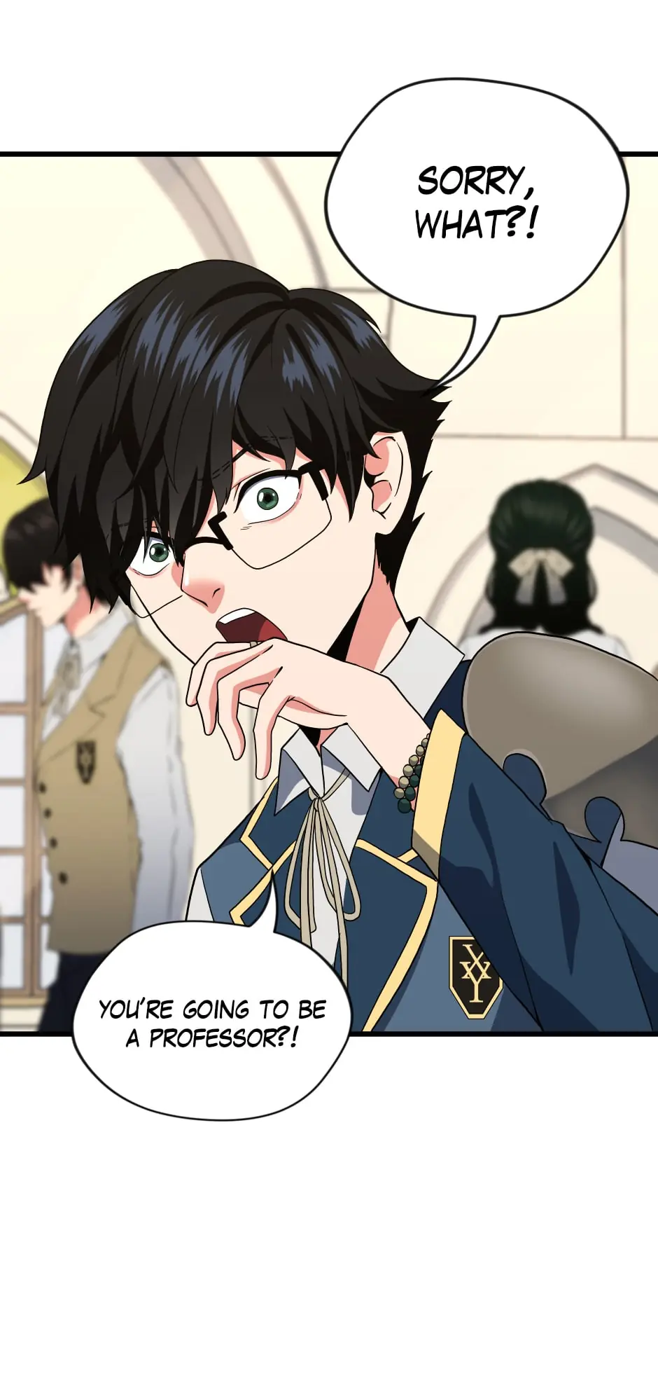 The Beginning After The End Chapter 96 Page 46