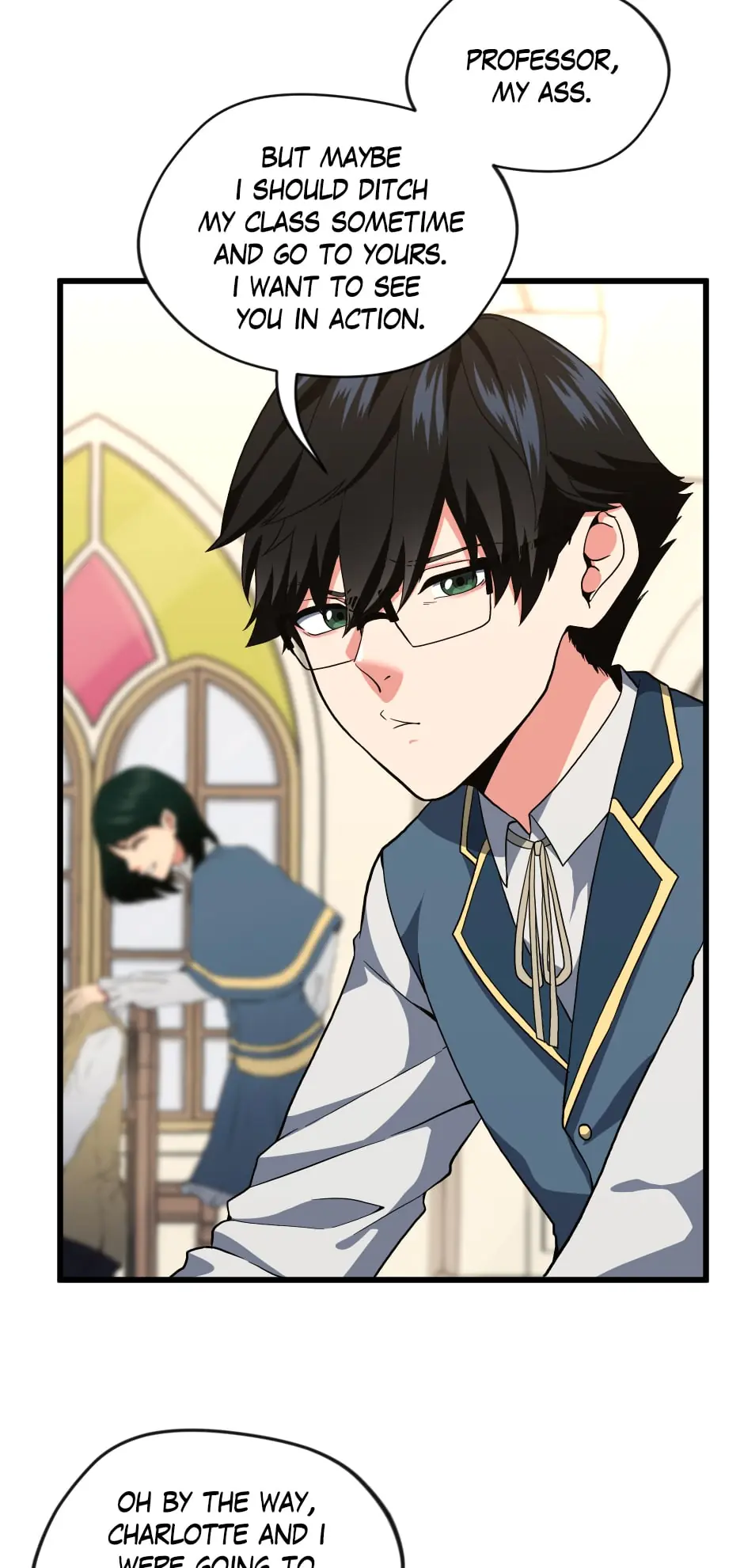 The Beginning After The End Chapter 96 Page 48