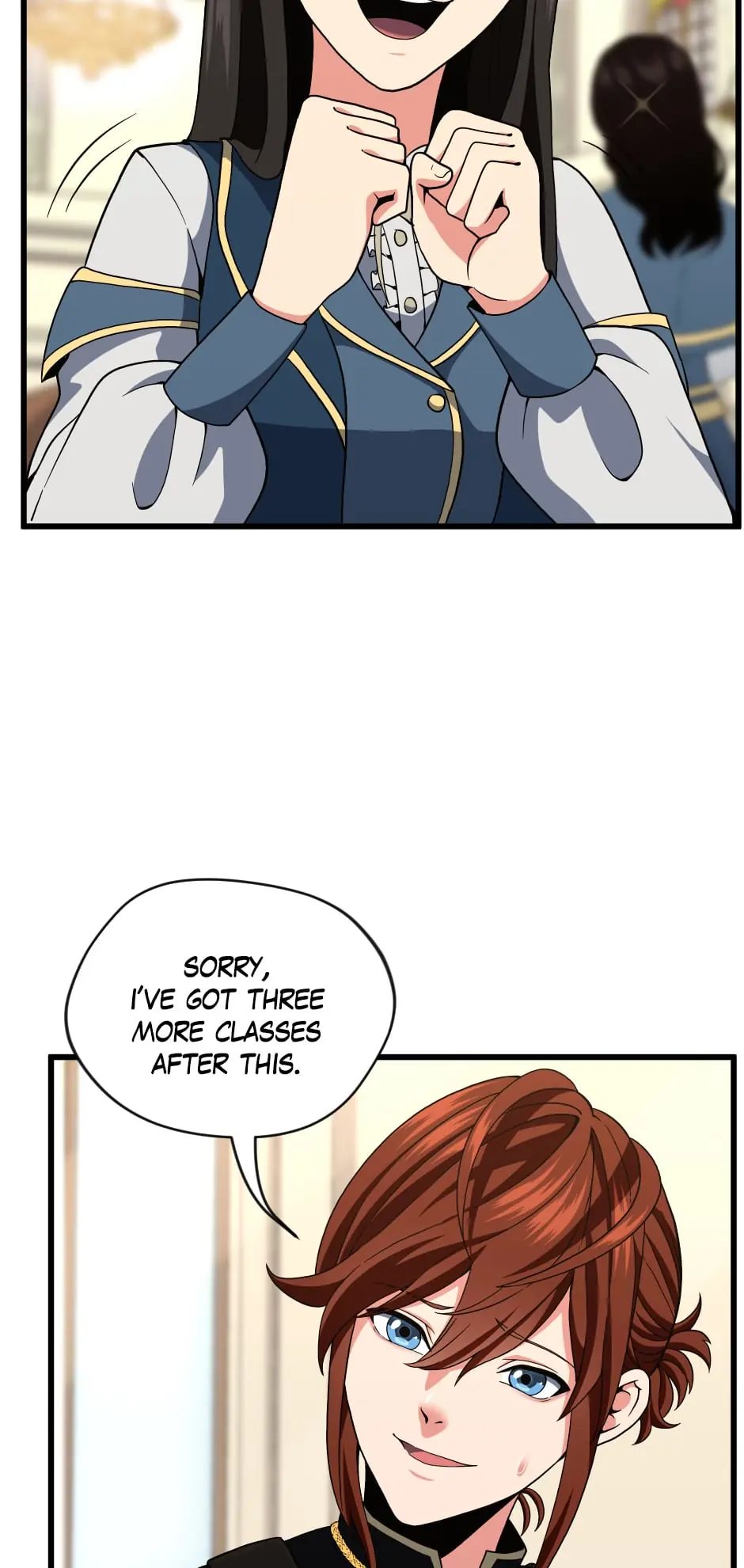 The Beginning After The End Chapter 96 Page 50