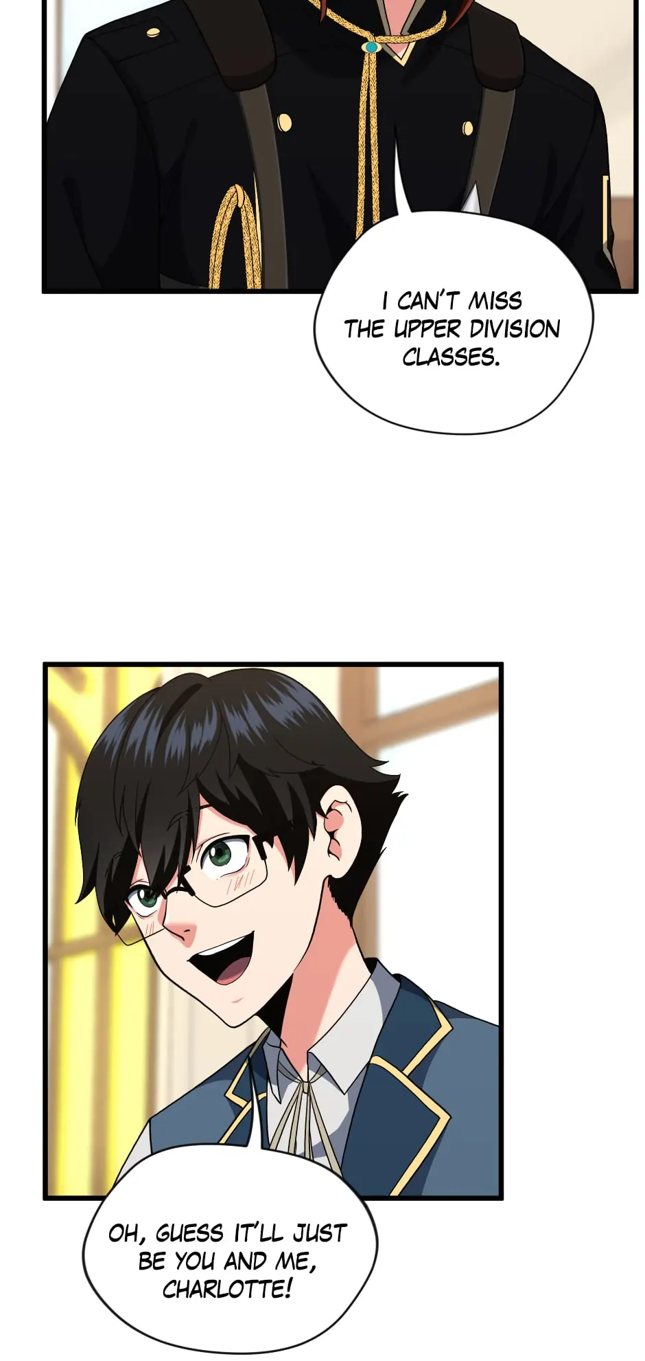 The Beginning After The End Chapter 96 Page 51