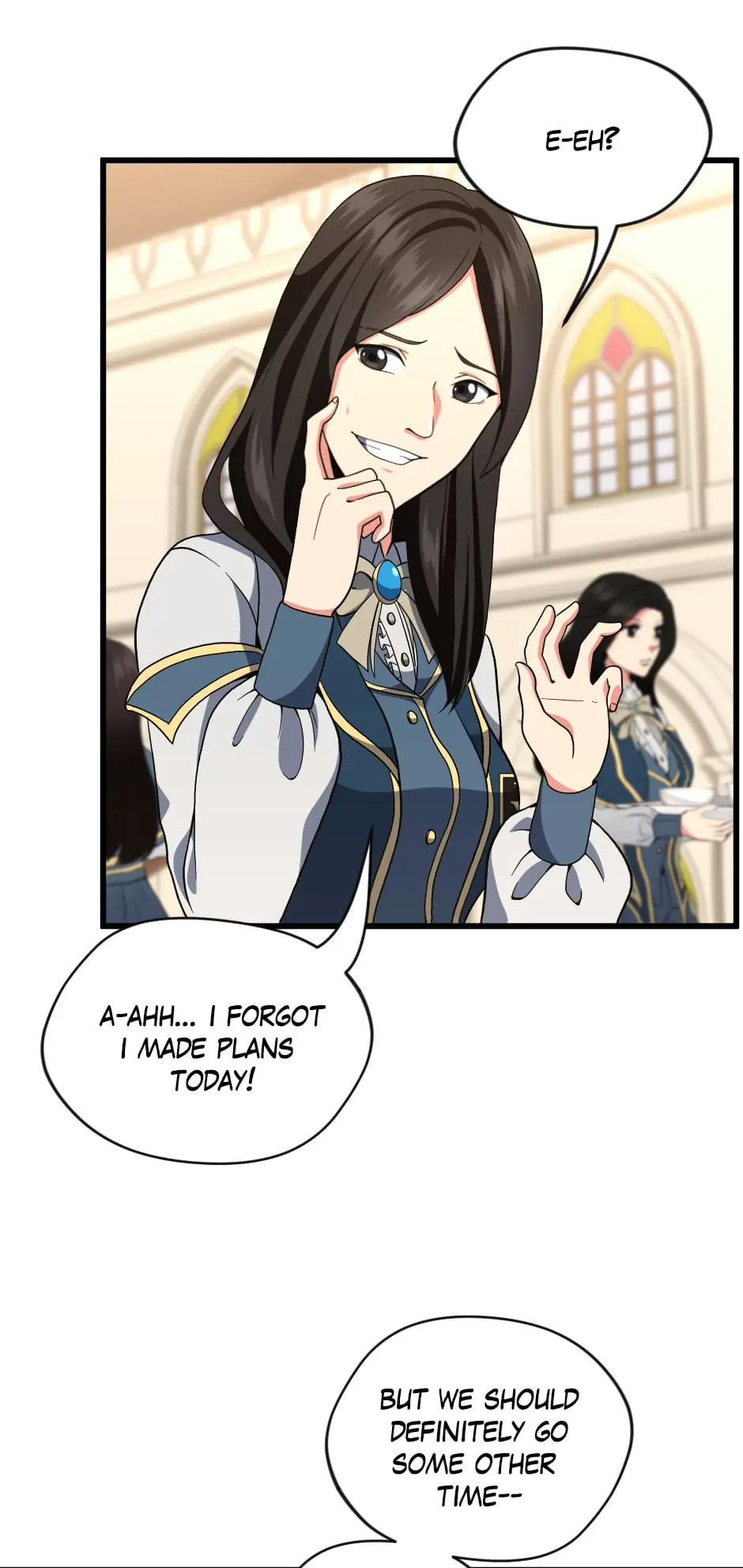 The Beginning After The End Chapter 96 Page 52