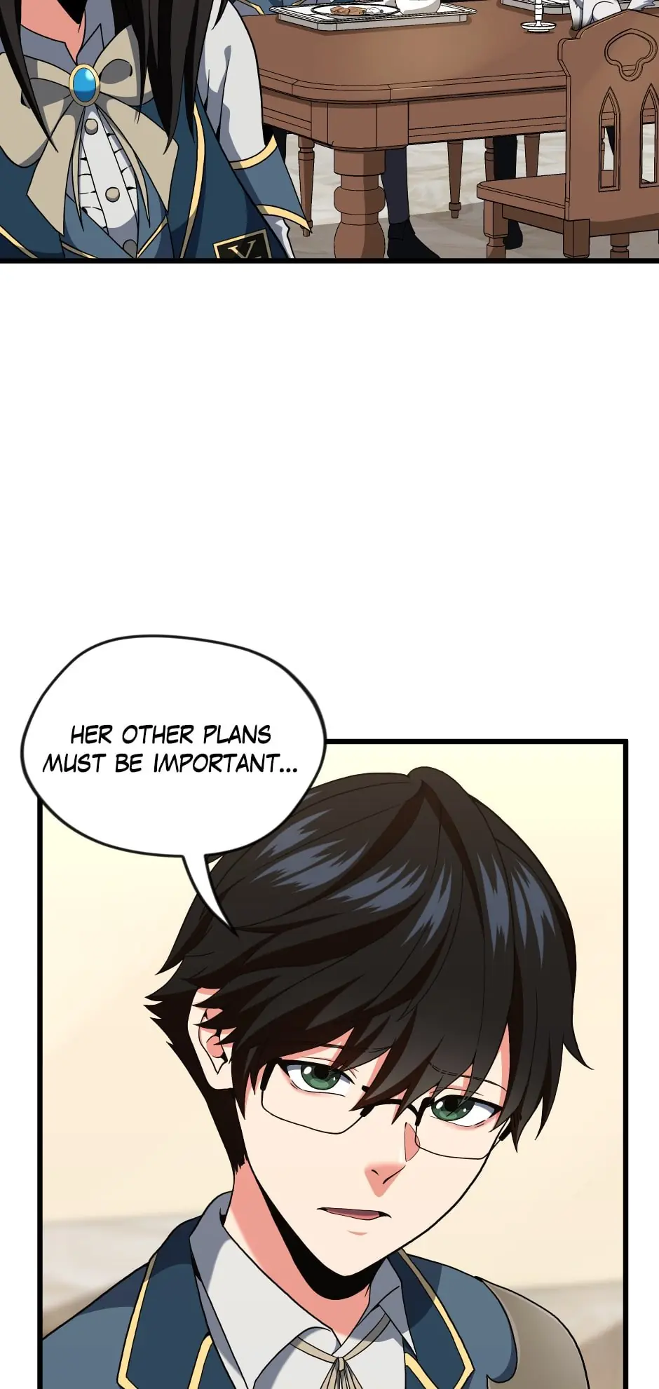 The Beginning After The End Chapter 96 Page 54